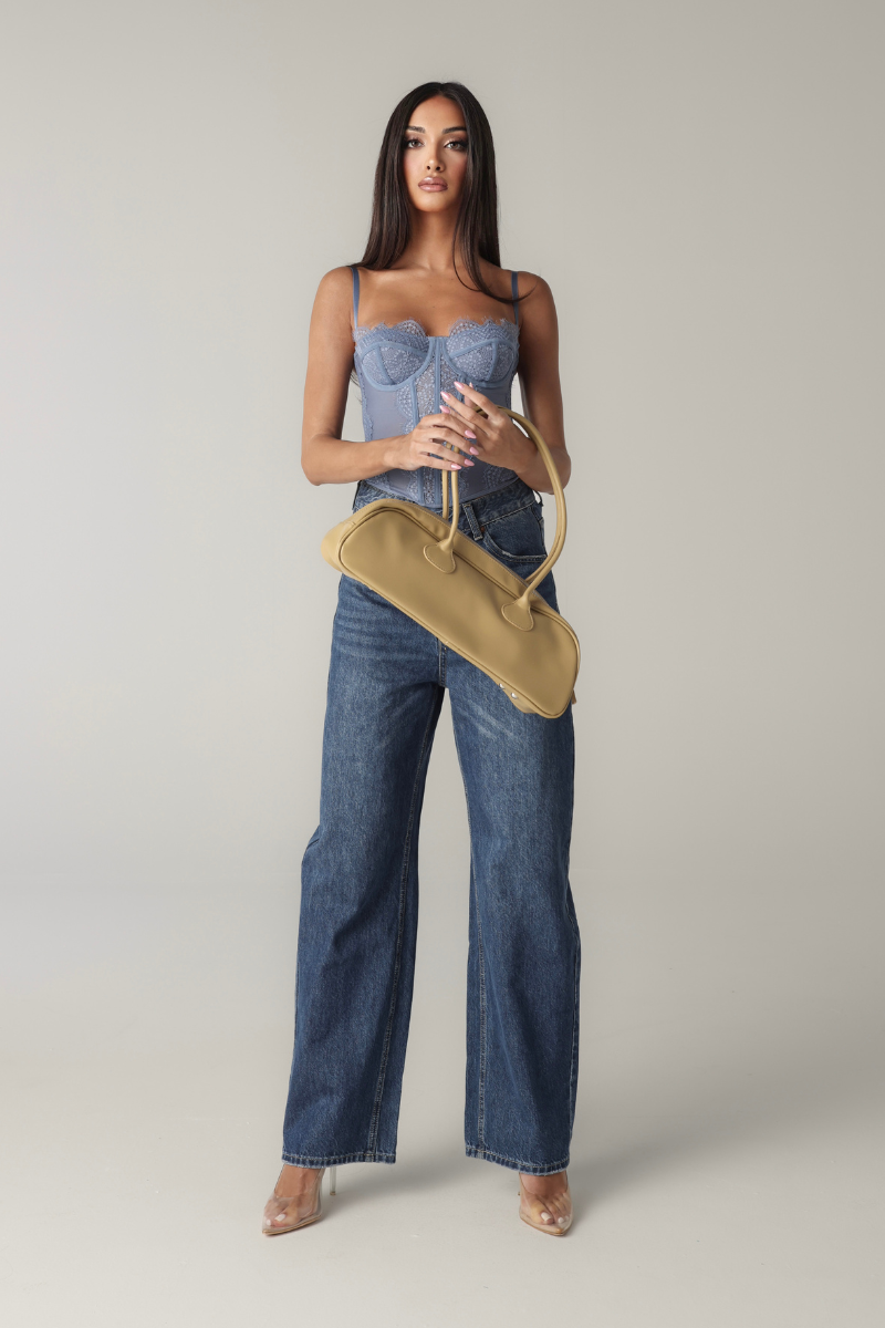 ON THE GO DENIM JEANS