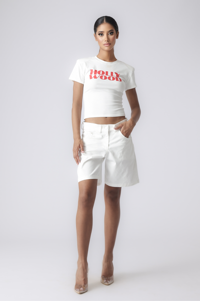 HOLLYWOOD T-SHIRT