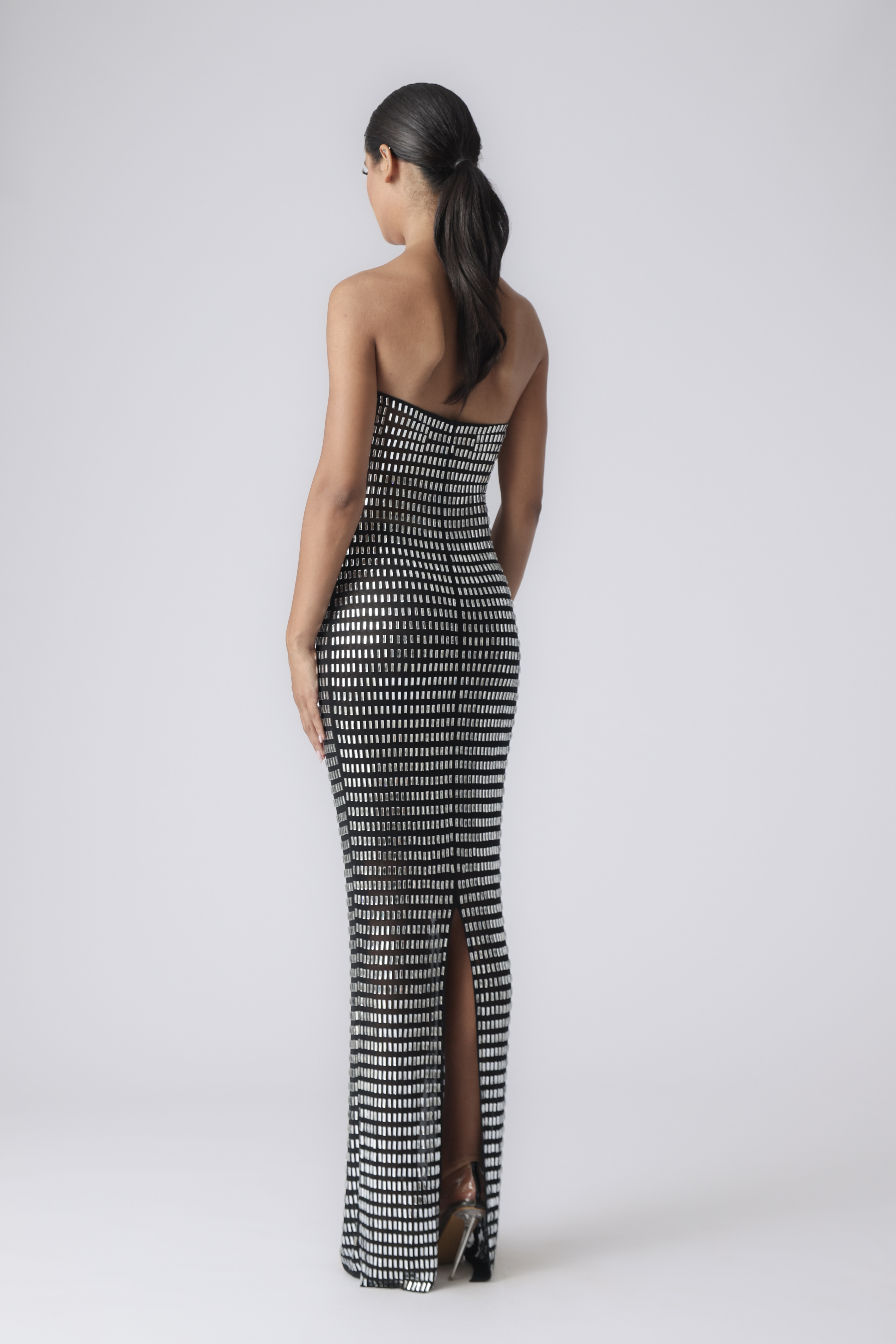 GRACE MIDI DRESS