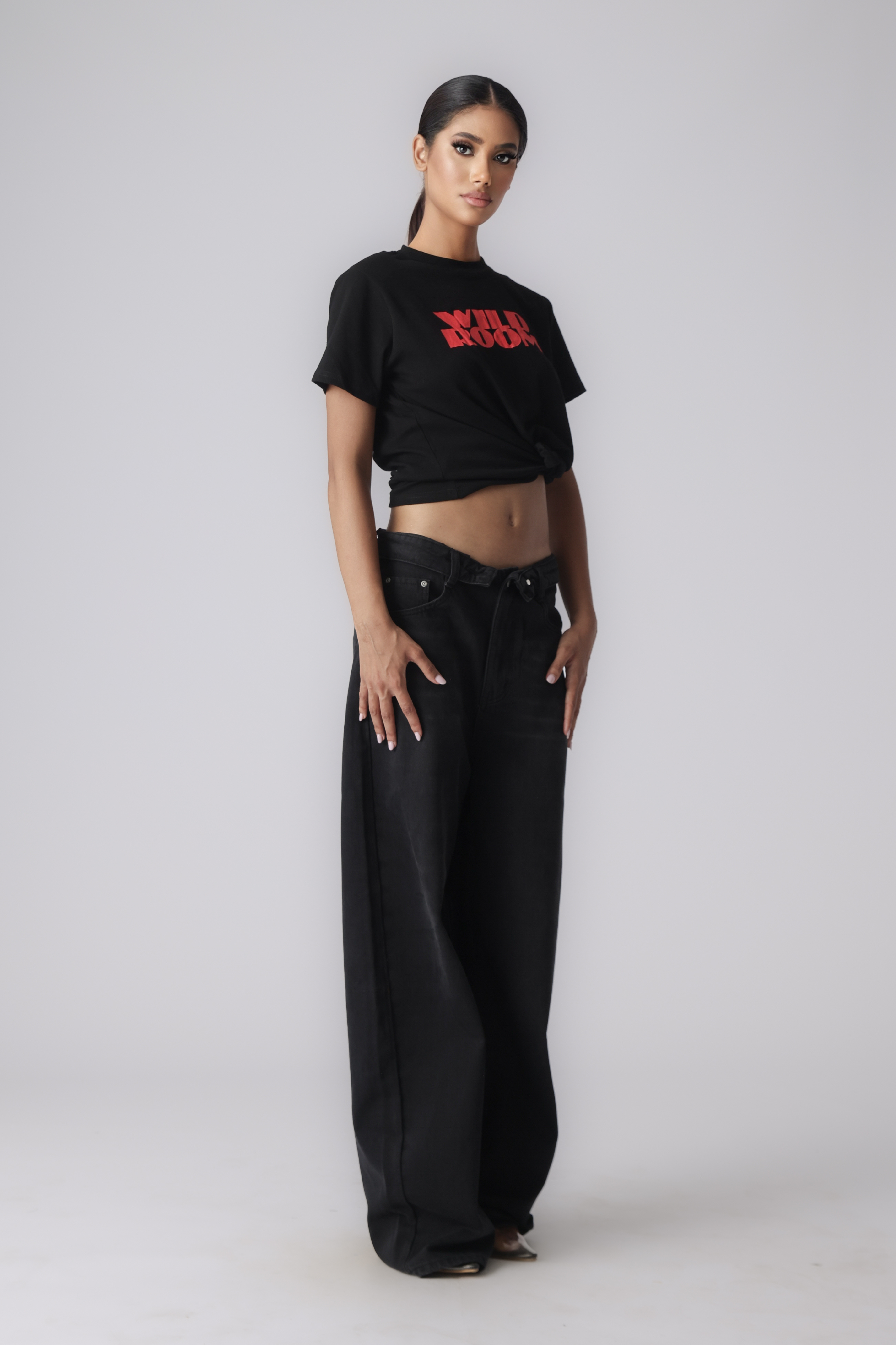 WILD ROOM T-SHIRT