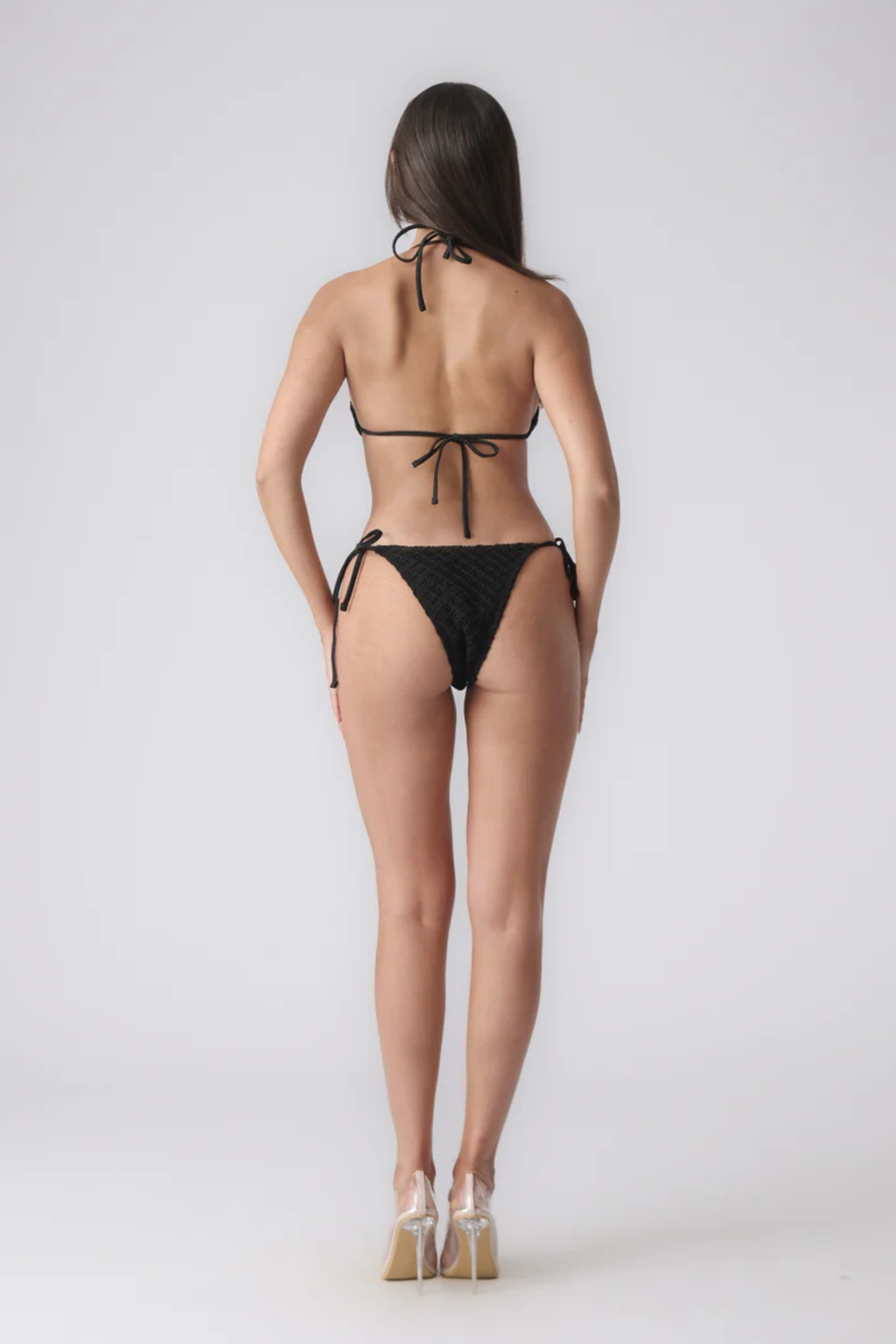 DELMARA 3PCS SWIMSUIT