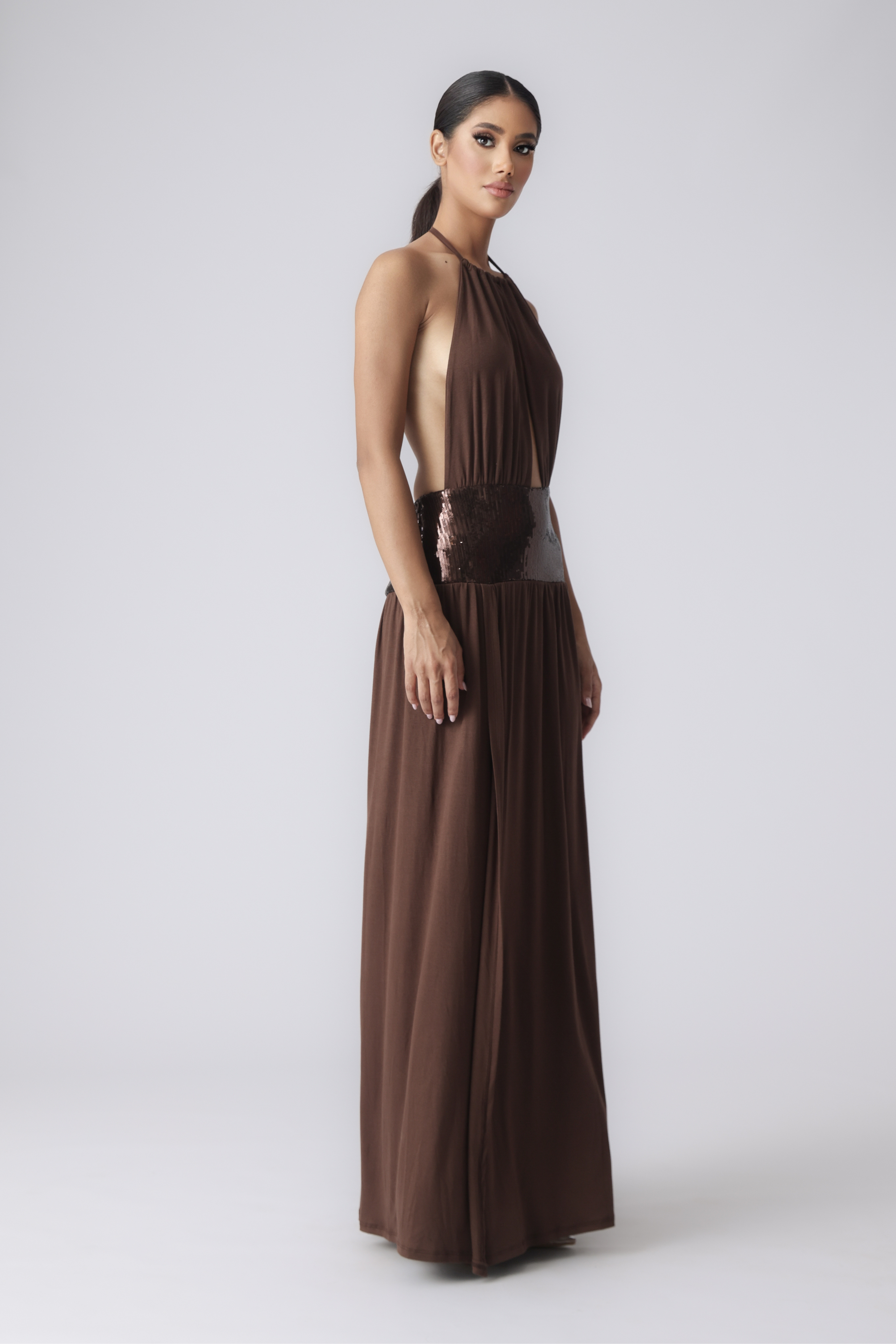 LOVE AND LEGACY MAXI DRESS