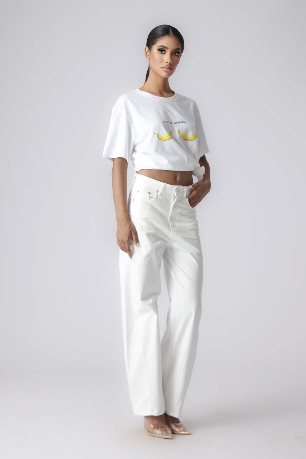 BANANA T-SHIRT