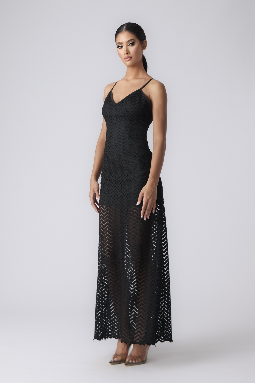 JASMINE MIDI DRESS