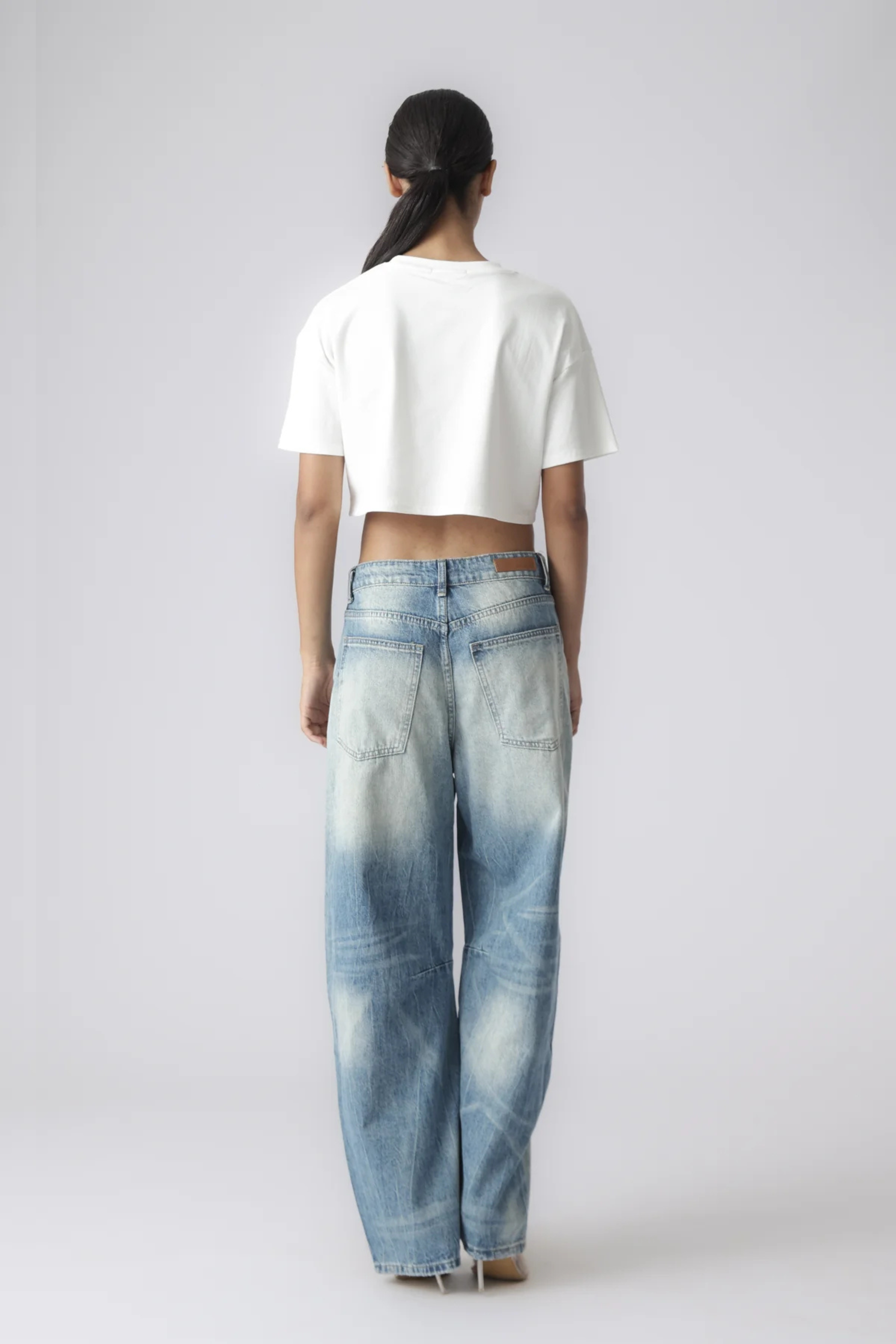 MYKONOS CROPTOP