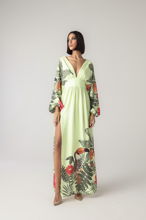 RIMA MAXI DRESS