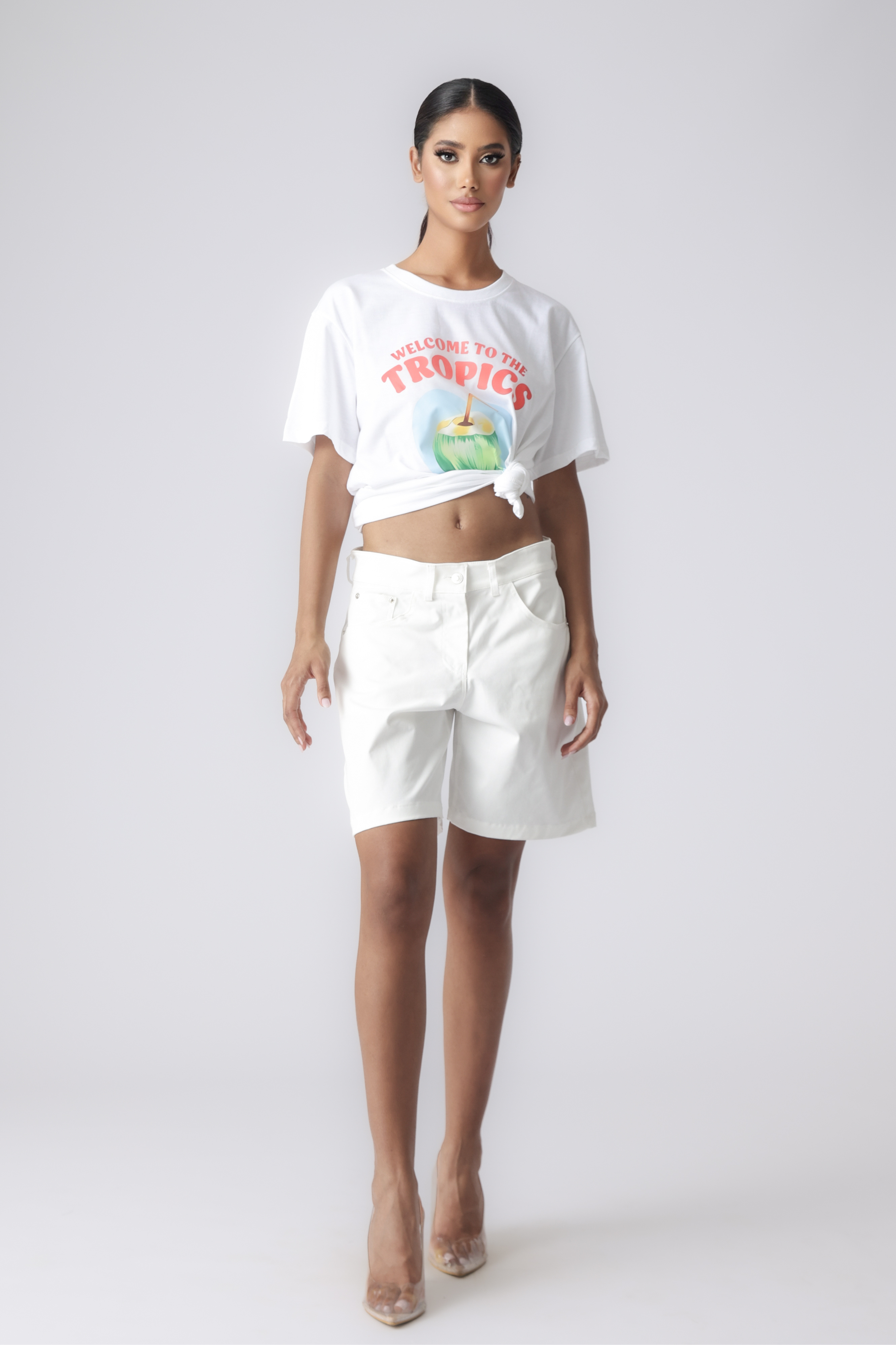 TROPICS T-SHIRT