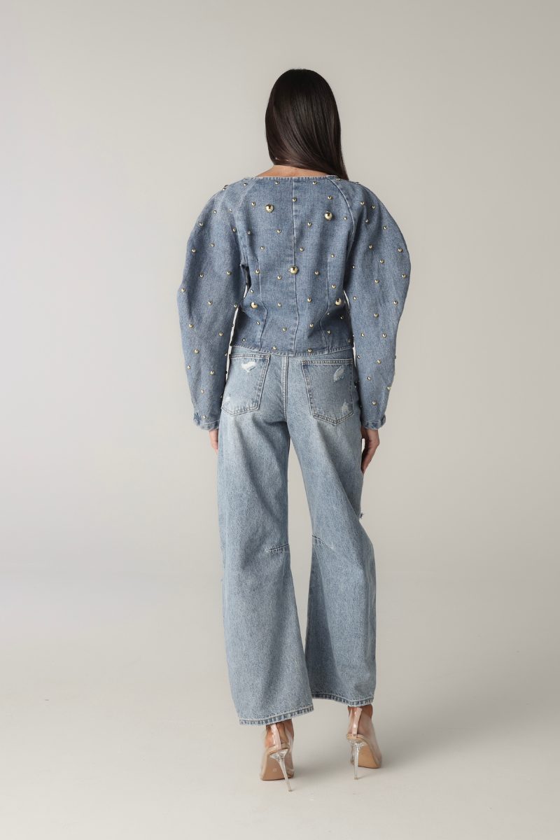KELLI DENIM JEANS