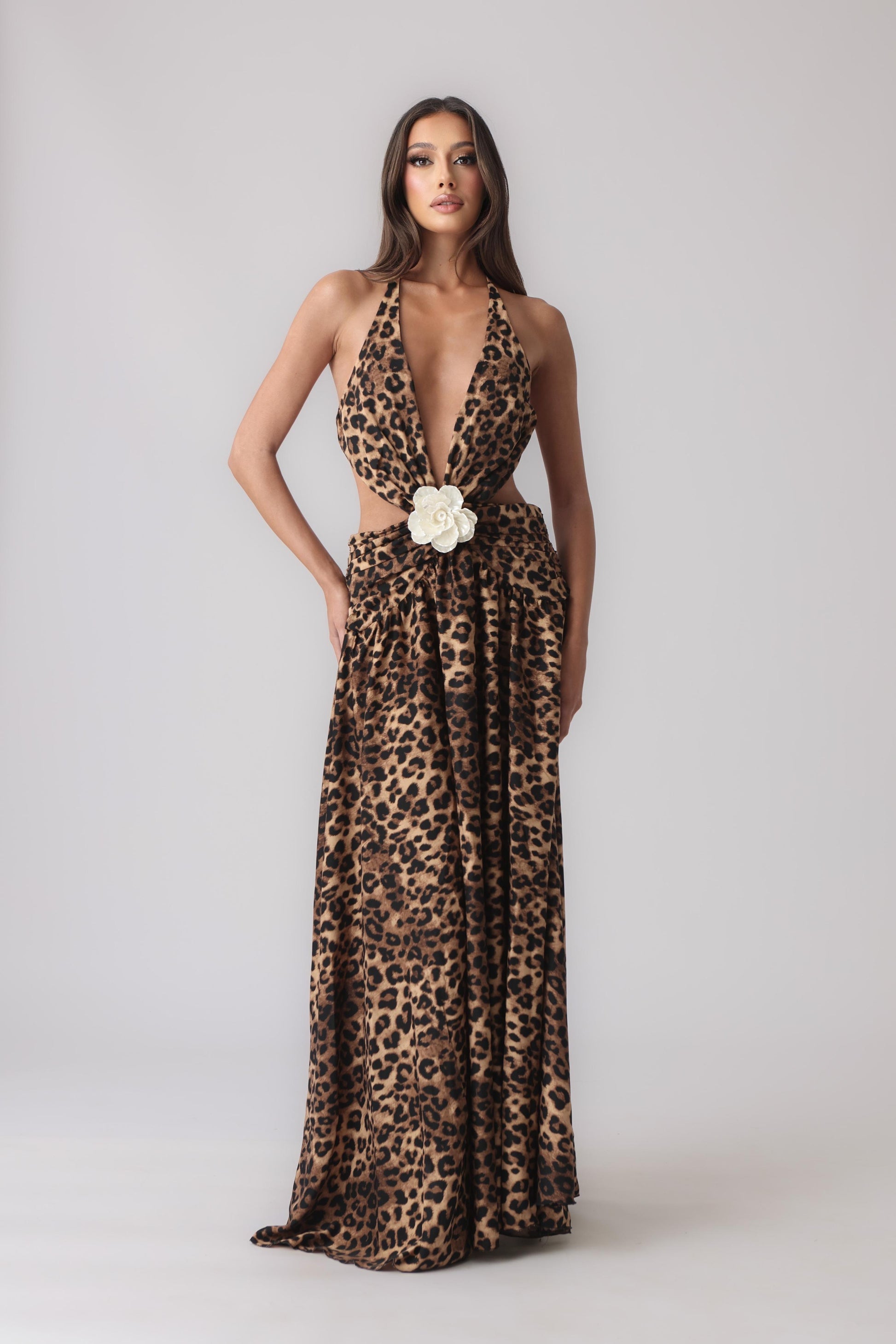 ZOYA MAXI DRESS
