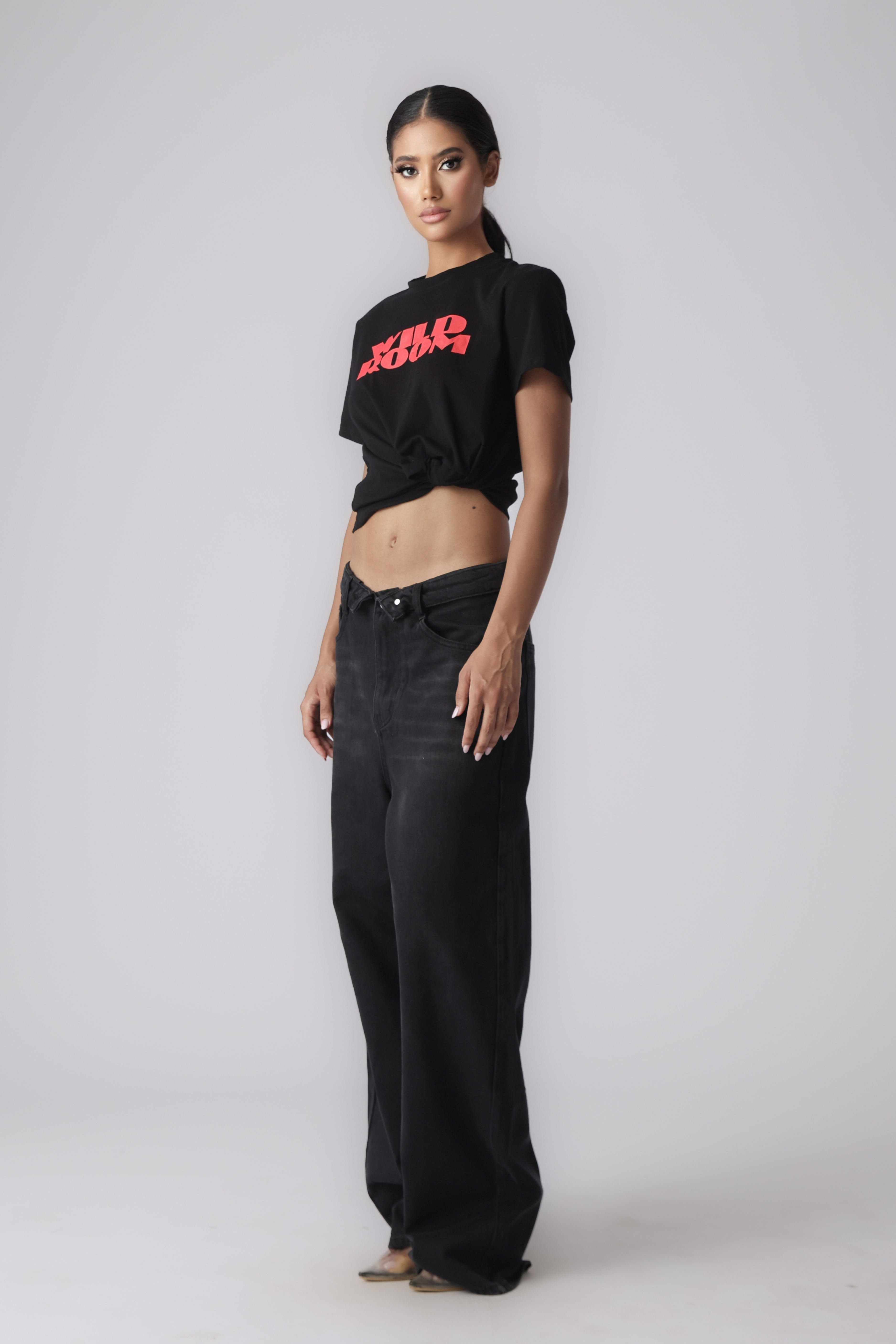 WILD ROOM T-SHIRT