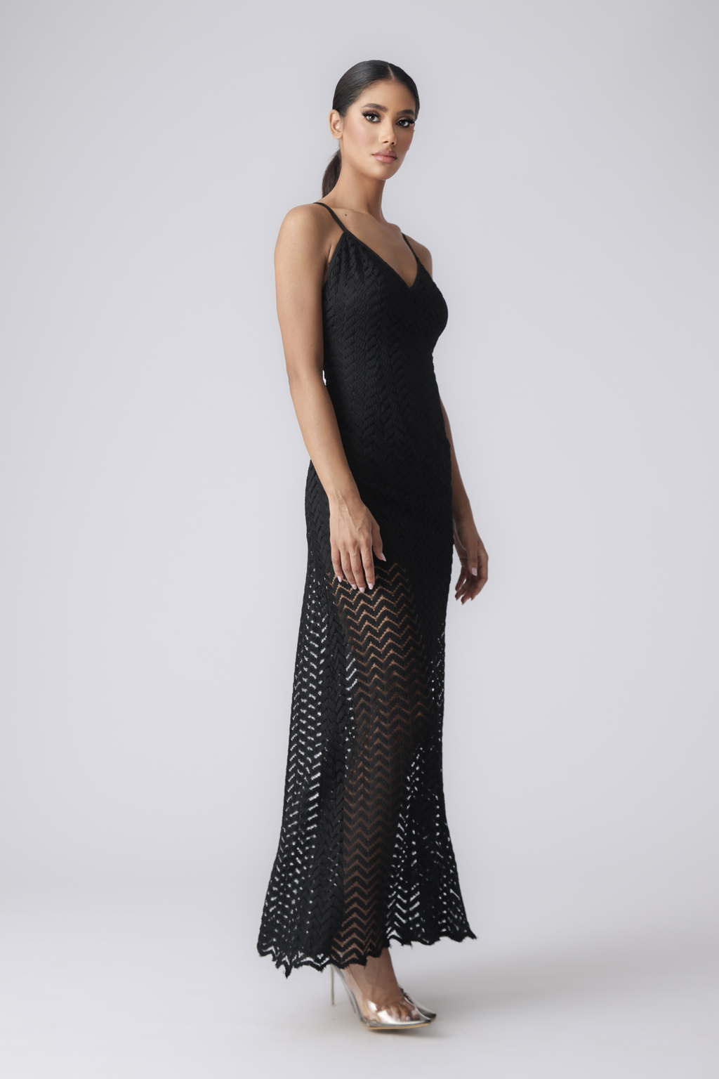 JASMINE MIDI DRESS