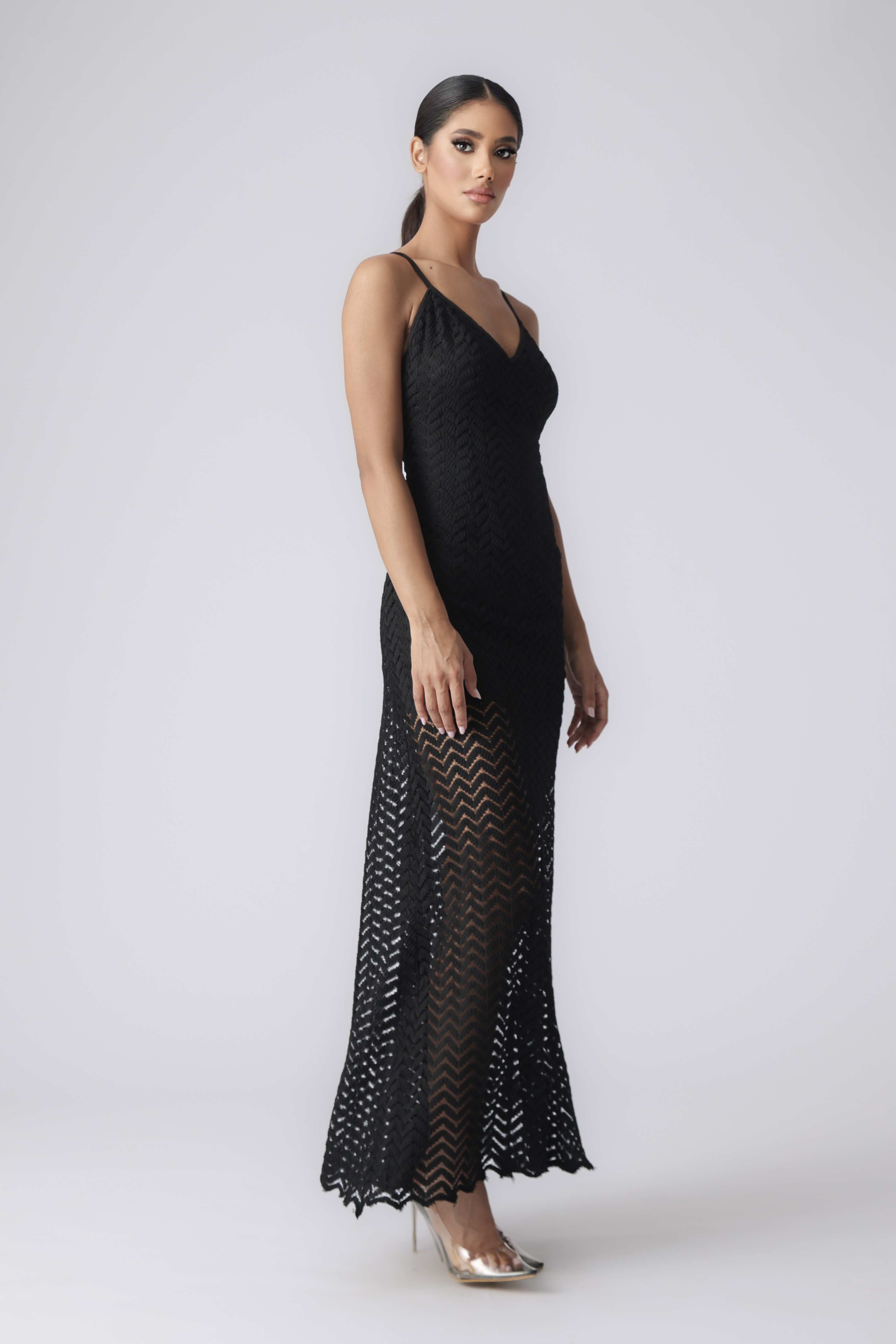 JASMINE MIDI DRESS