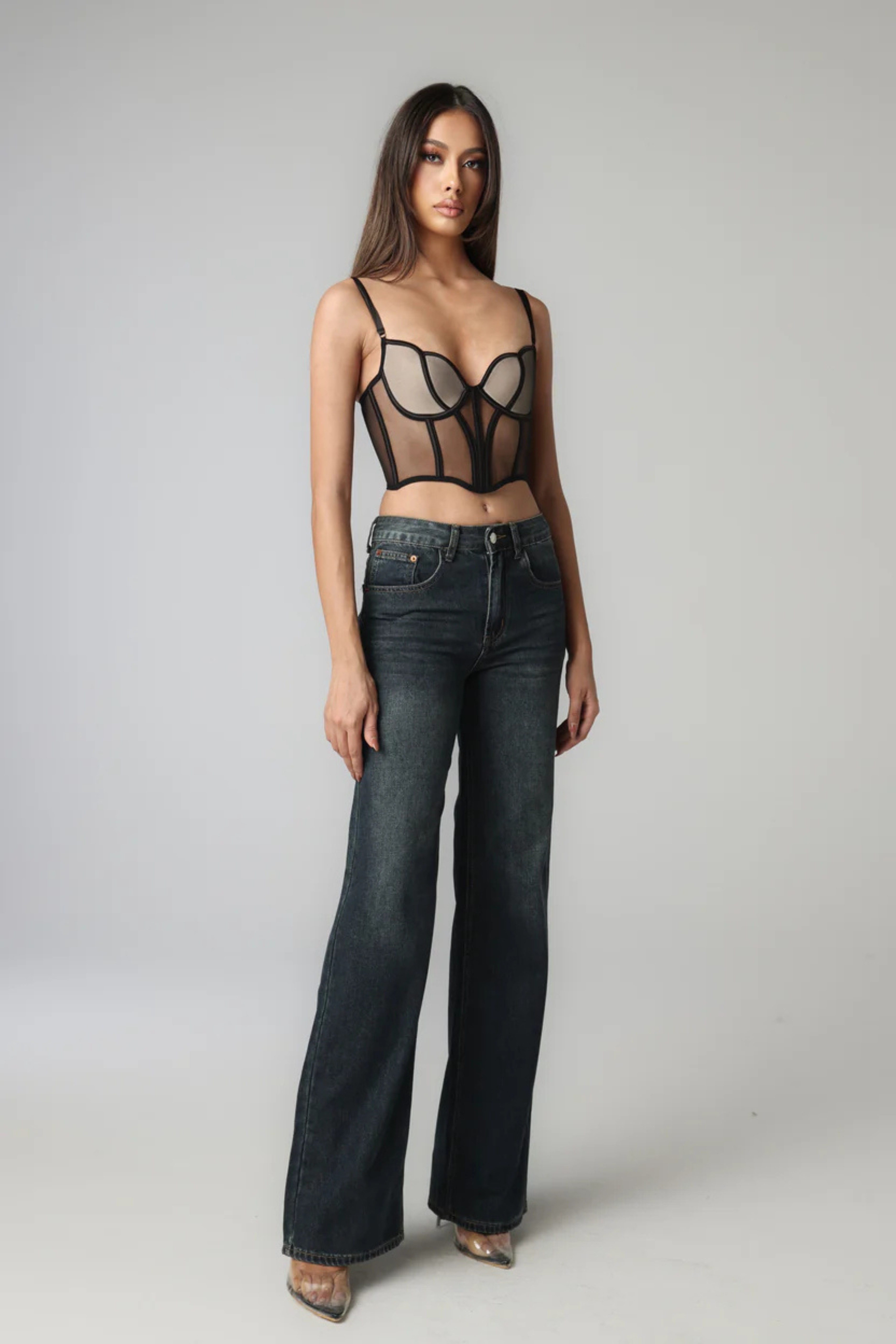 JACKIE CORSET