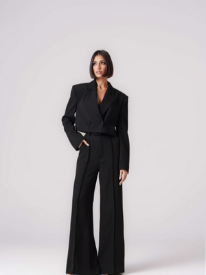 AMELIE CROPPED BLAZER