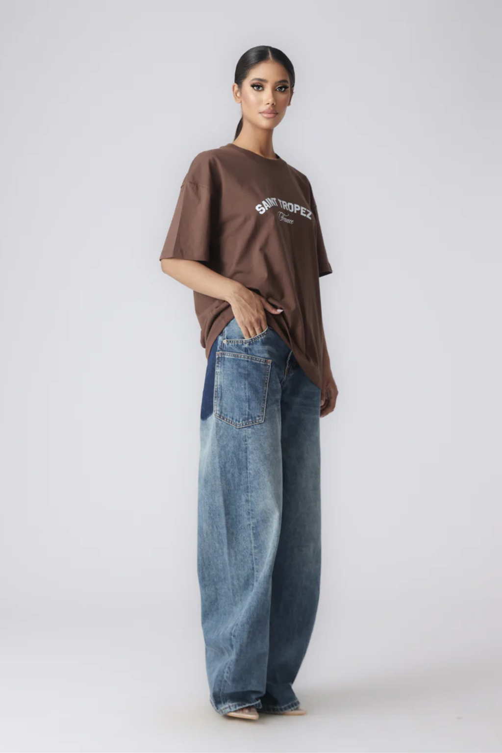 SAINT TROPEZ T-SHIRT