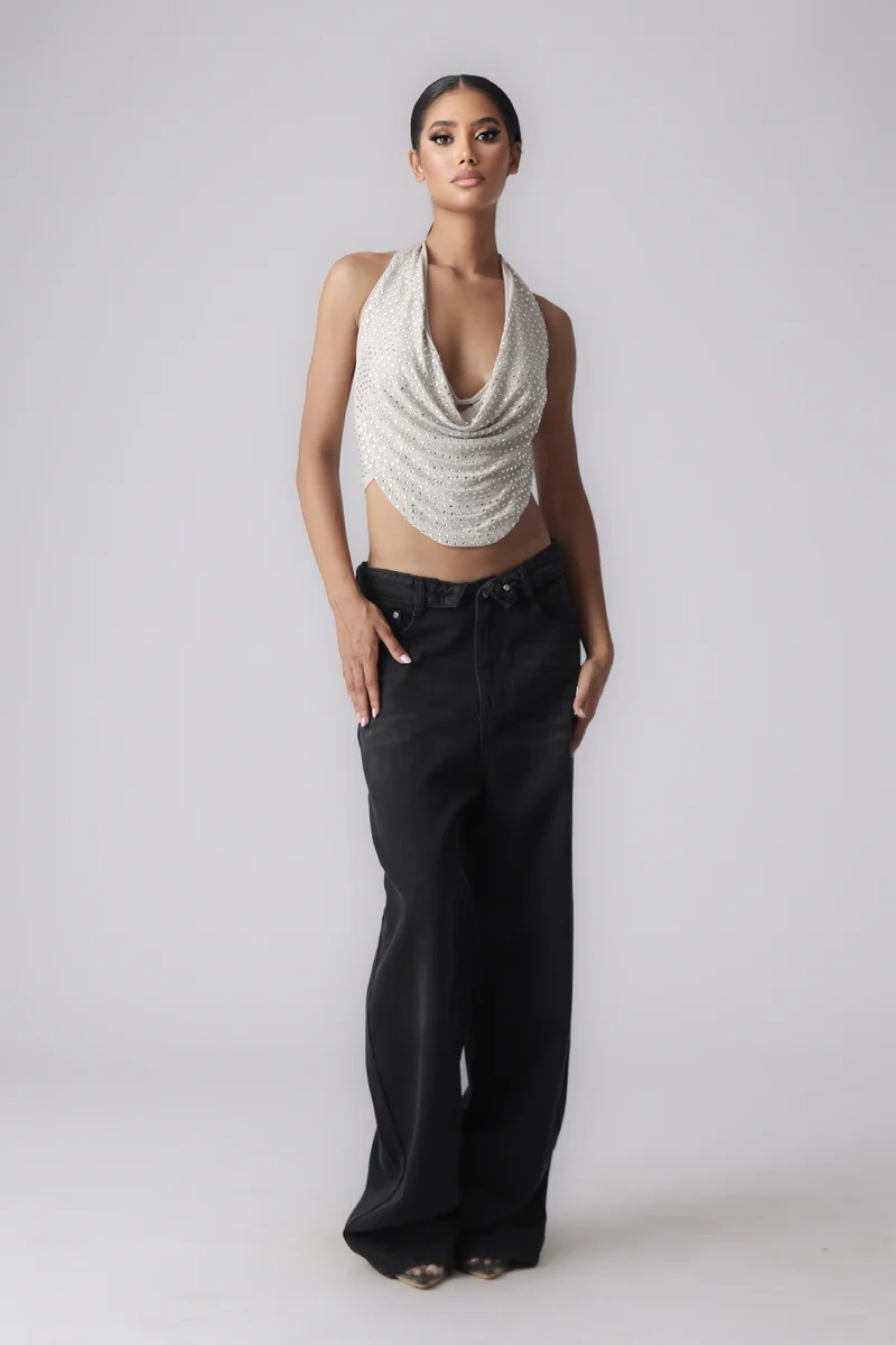 LUNARA CROPTOP