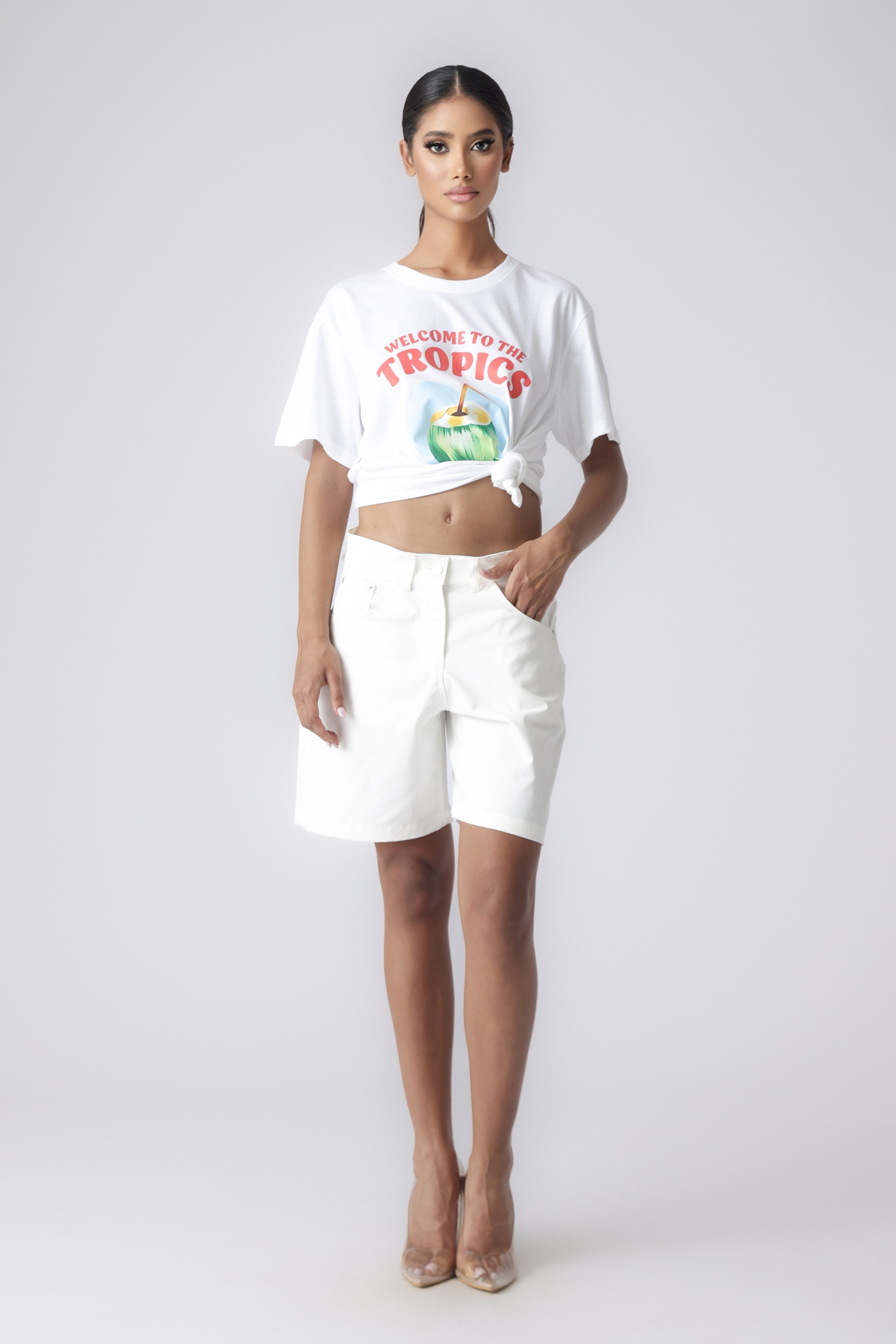 TROPICS T-SHIRT