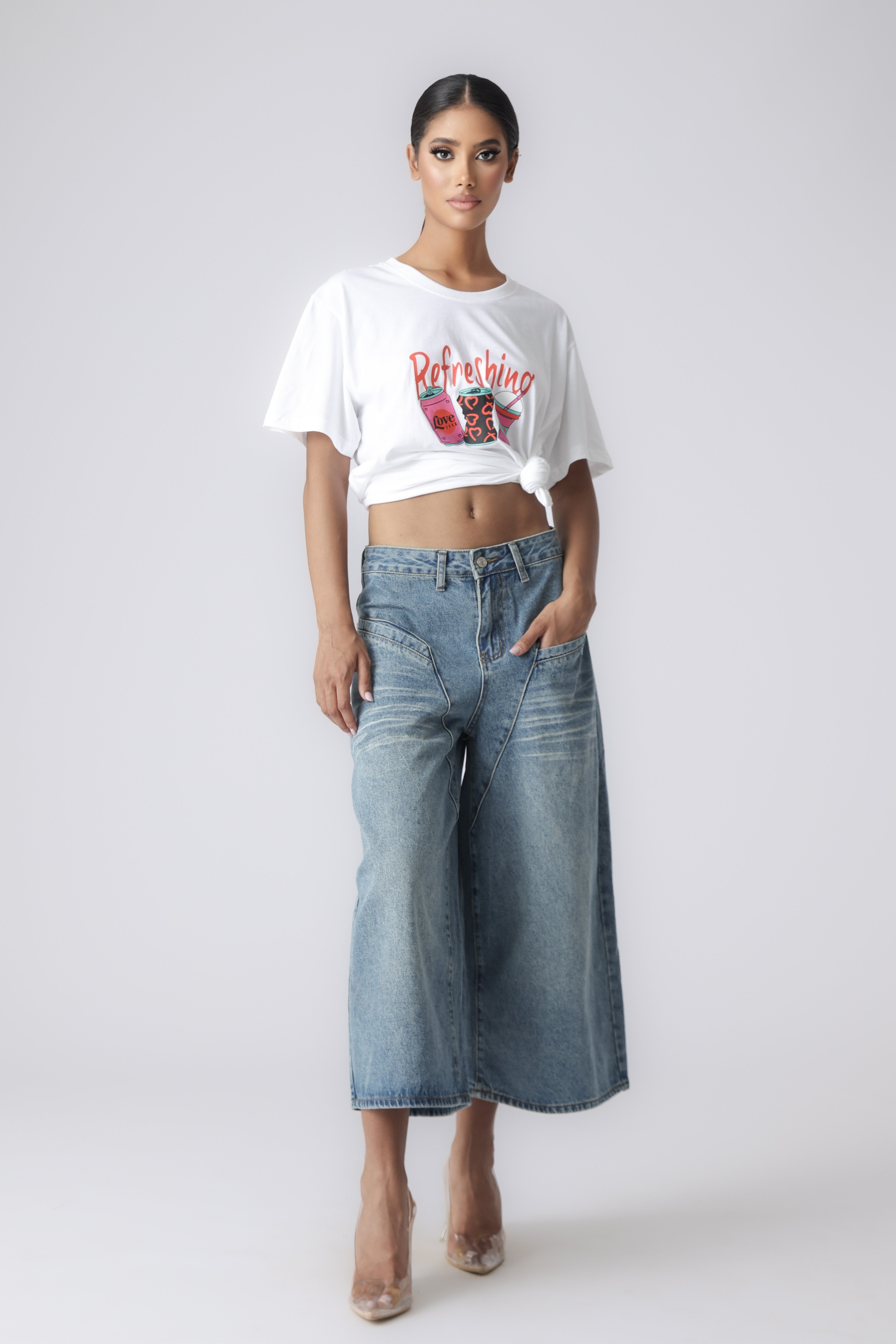 REFRESHING T-SHIRT