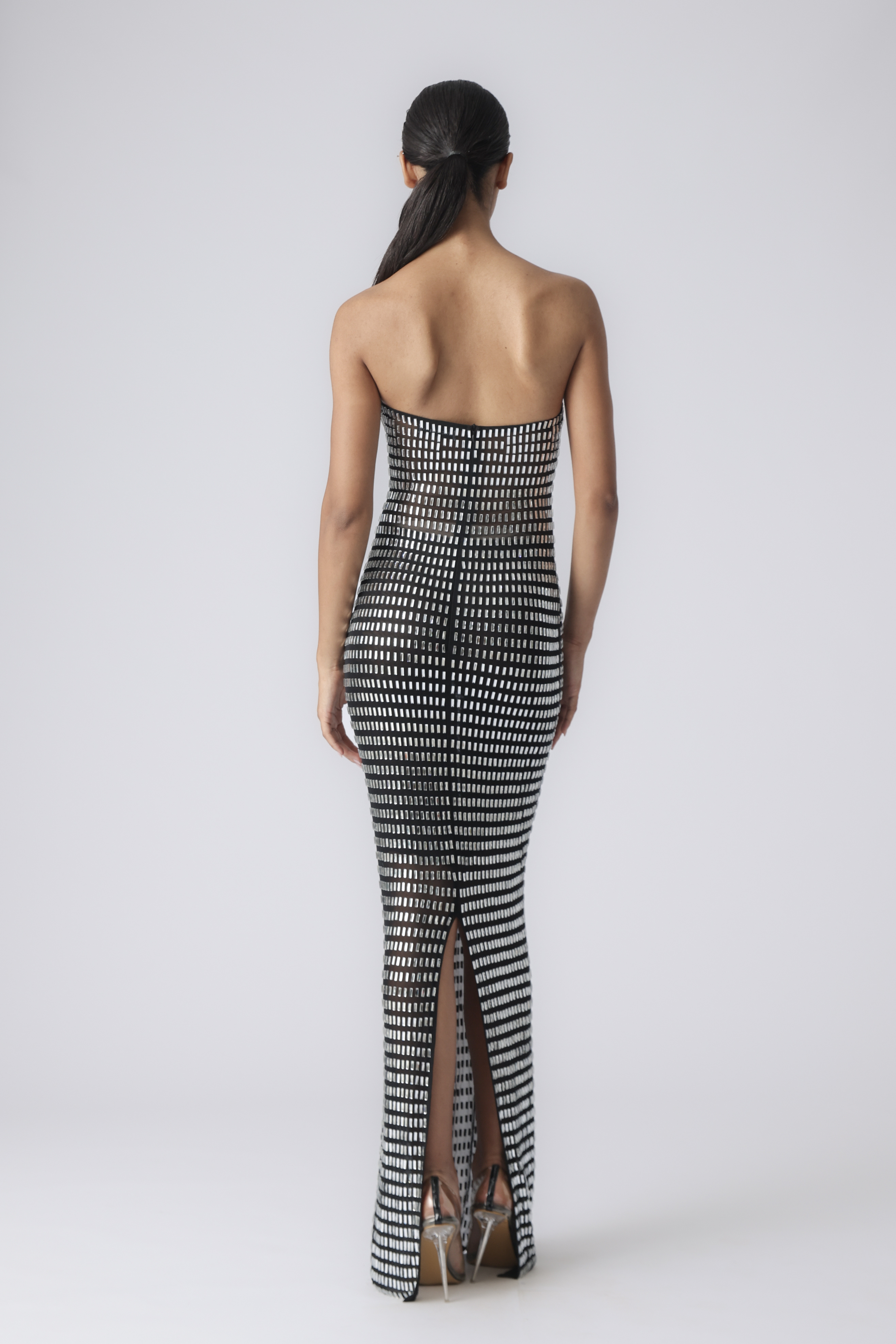 GRACE MIDI DRESS