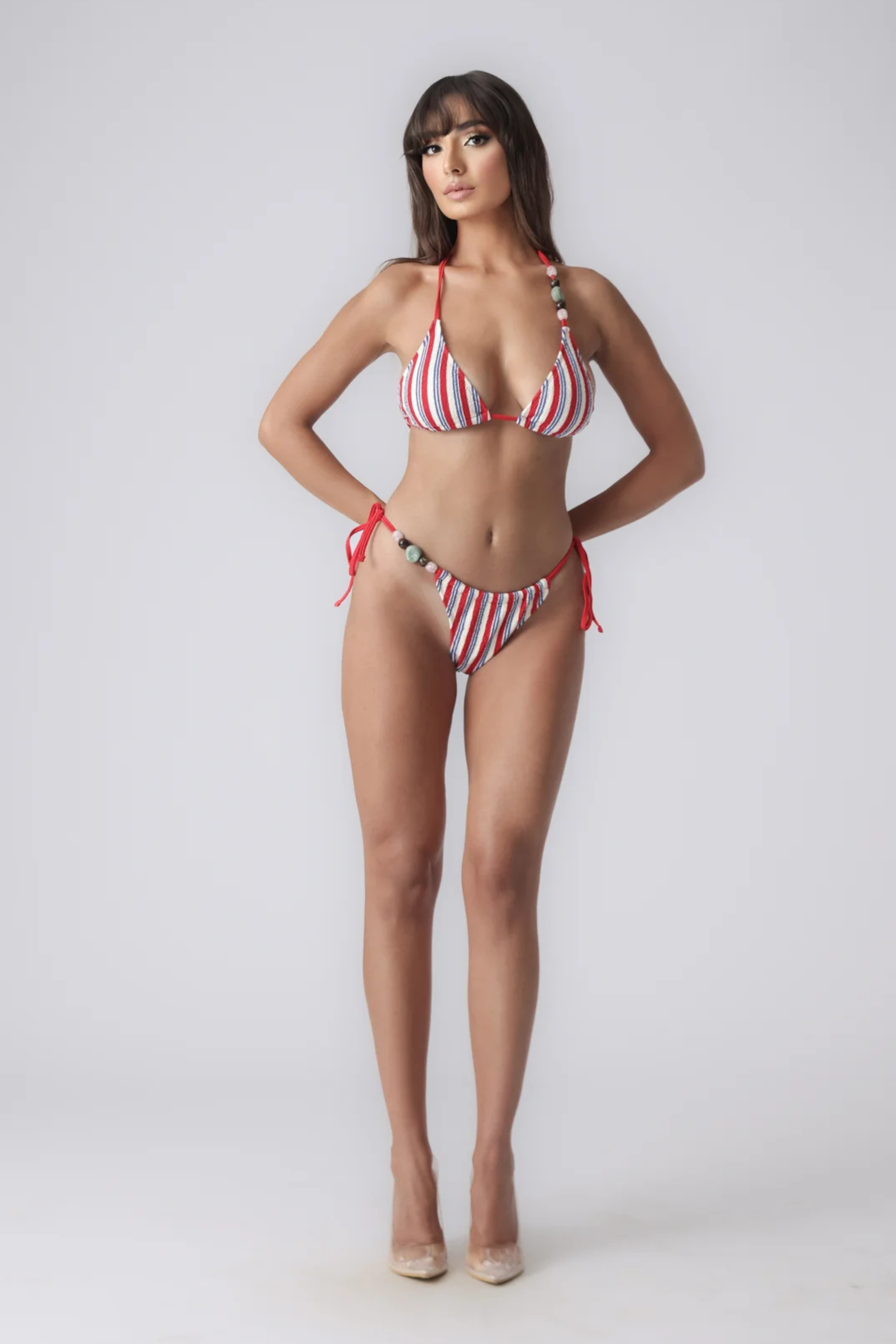 PARADISE 2PCS SWIMSUIT
