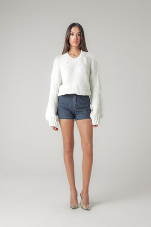 AMELIA DENIM SHORT
