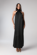 SUNA MIDI DRESS