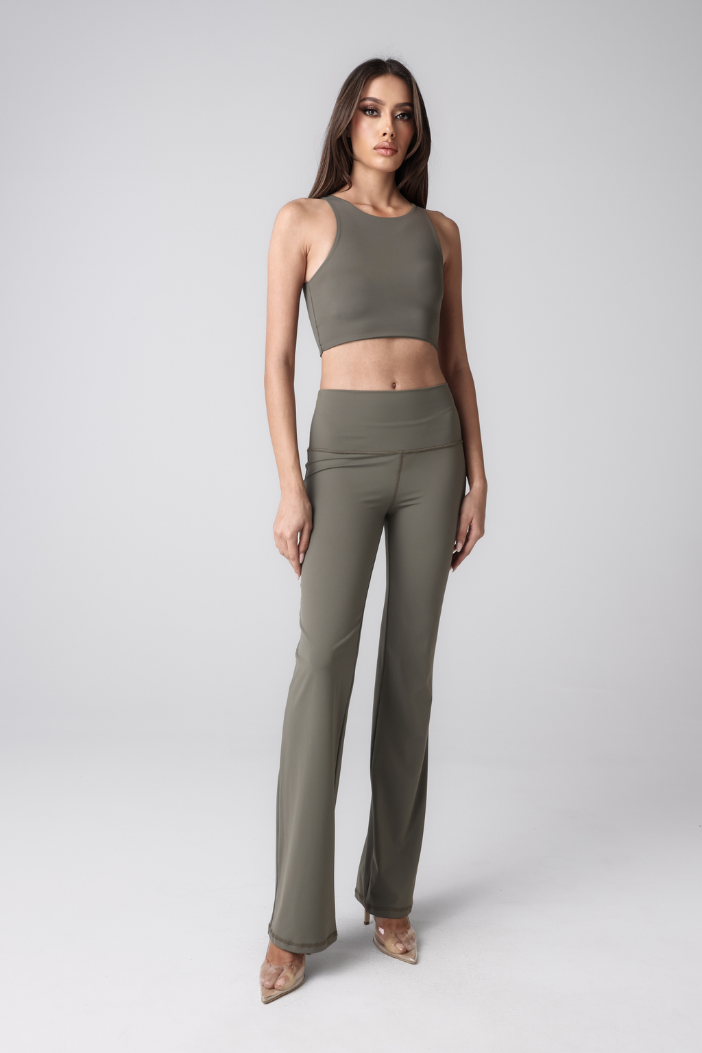 EVA CROP TOP