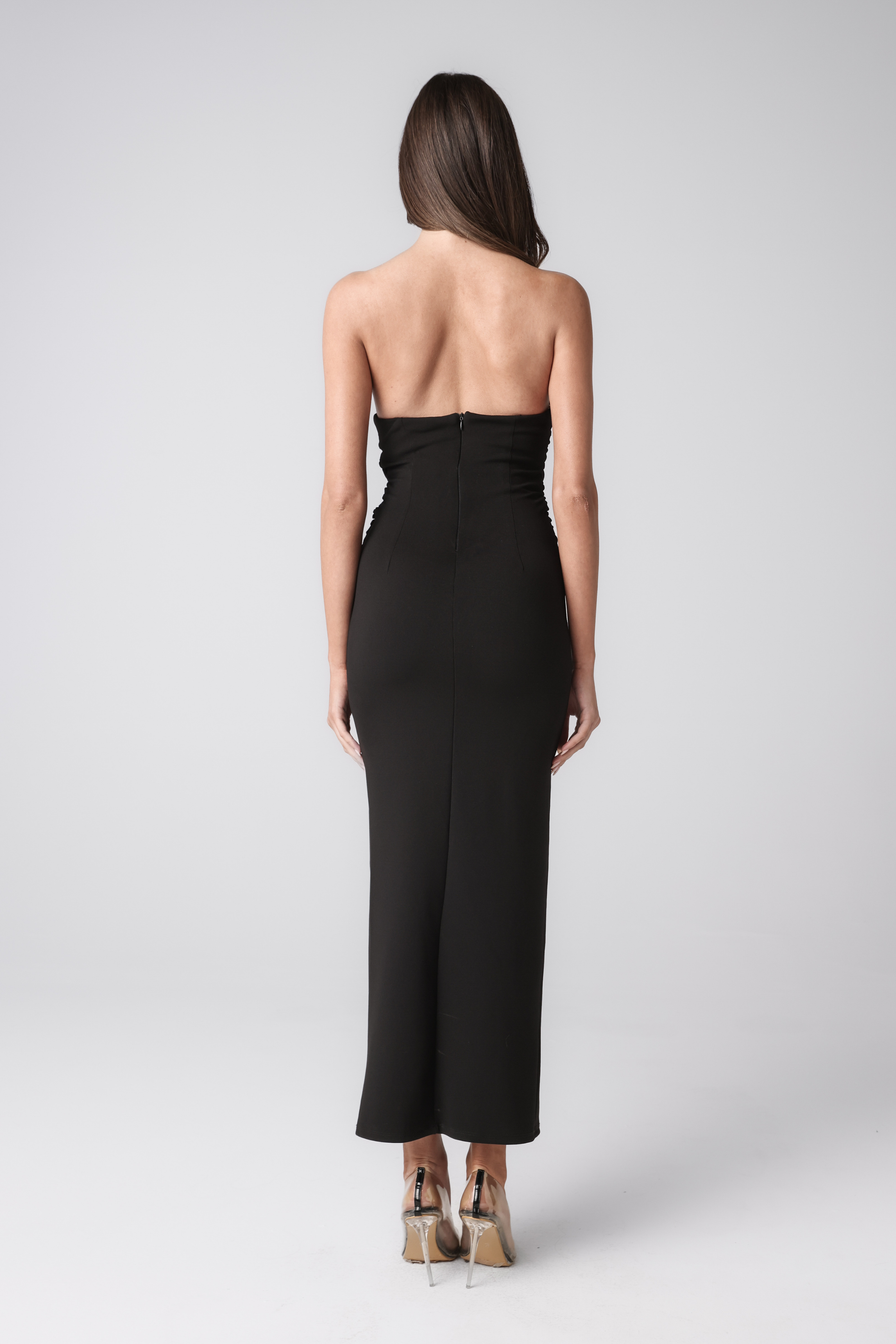 JOZIE MIDI DRESS