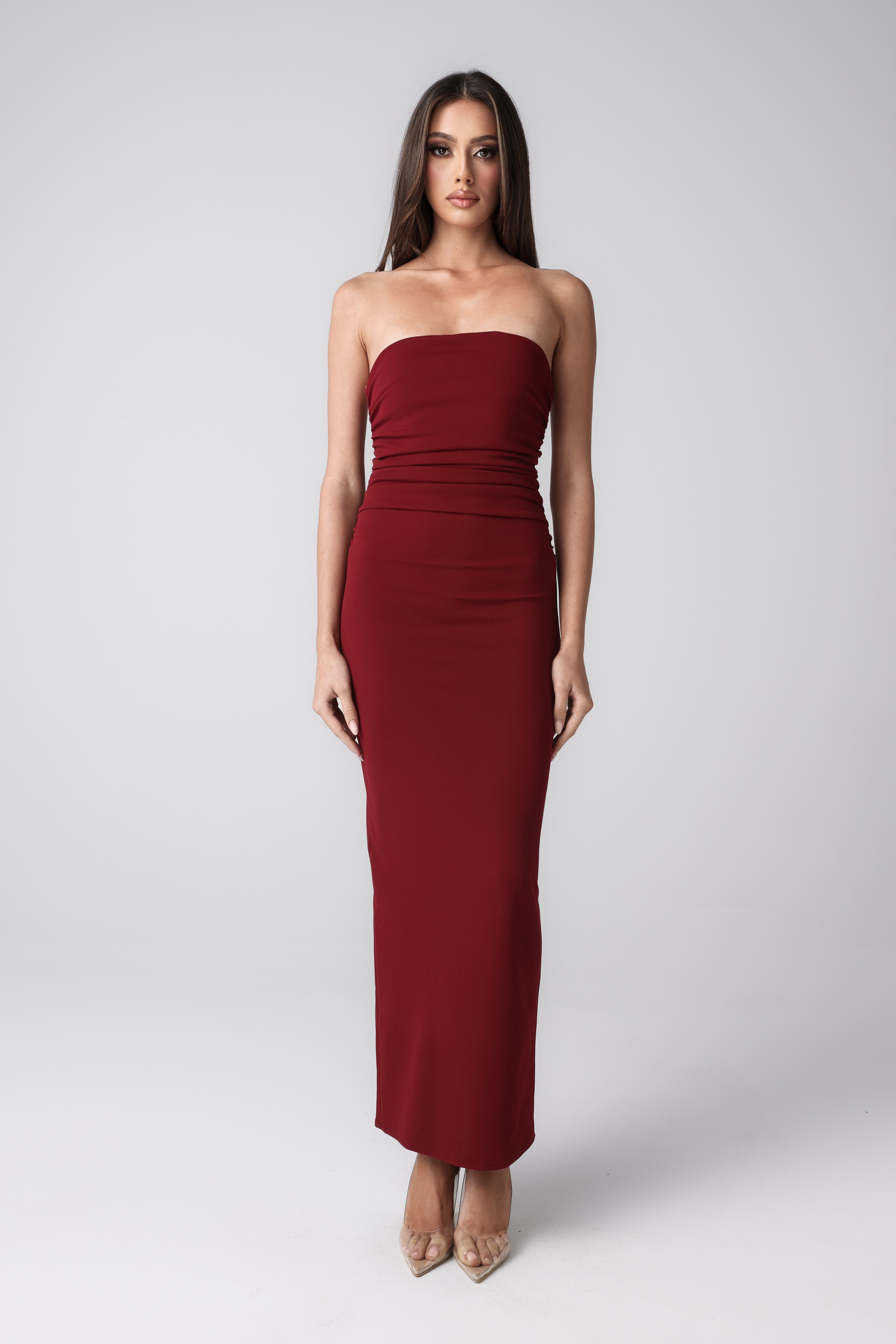 JOZIE MIDI DRESS