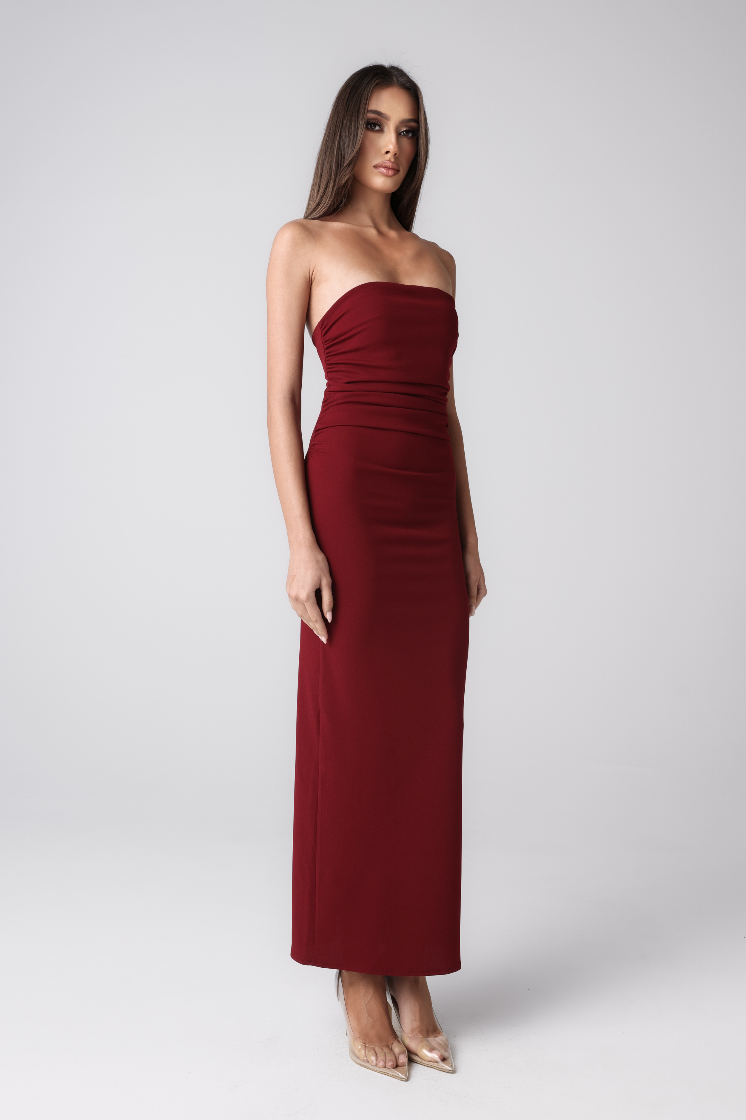 JOZIE MIDI DRESS