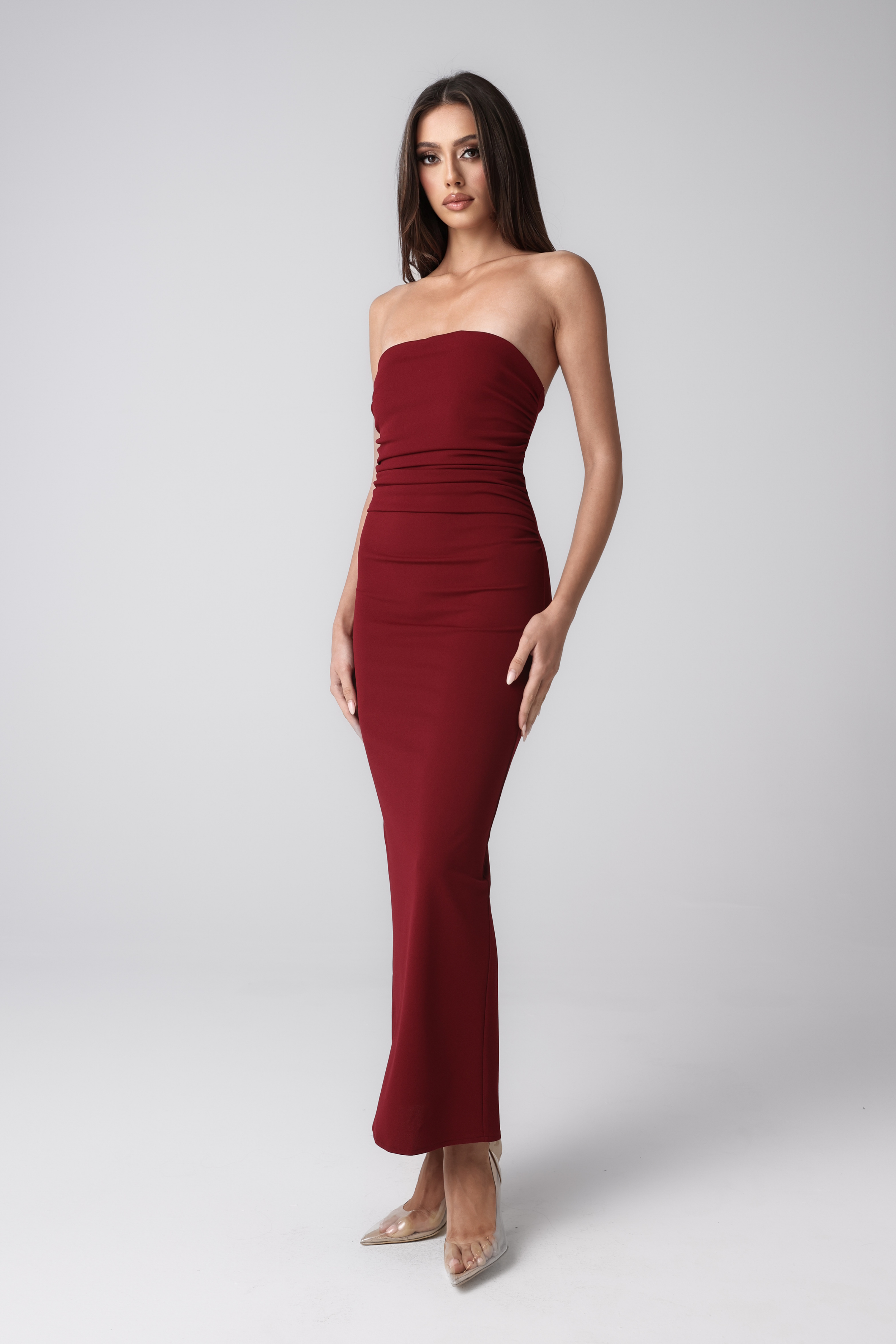 JOZIE MIDI DRESS