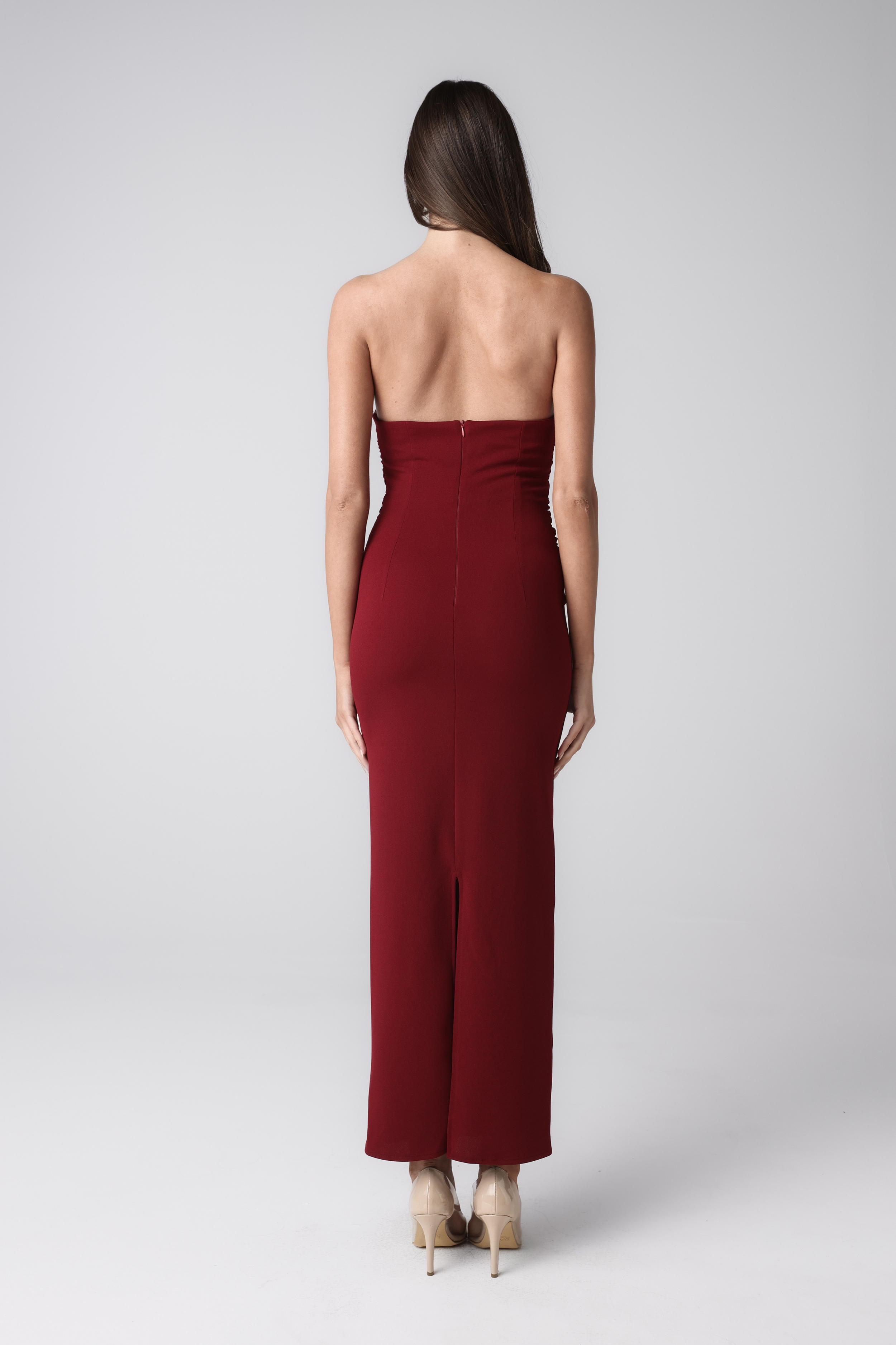 JOZIE MIDI DRESS