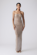 GRACE MIDI DRESS