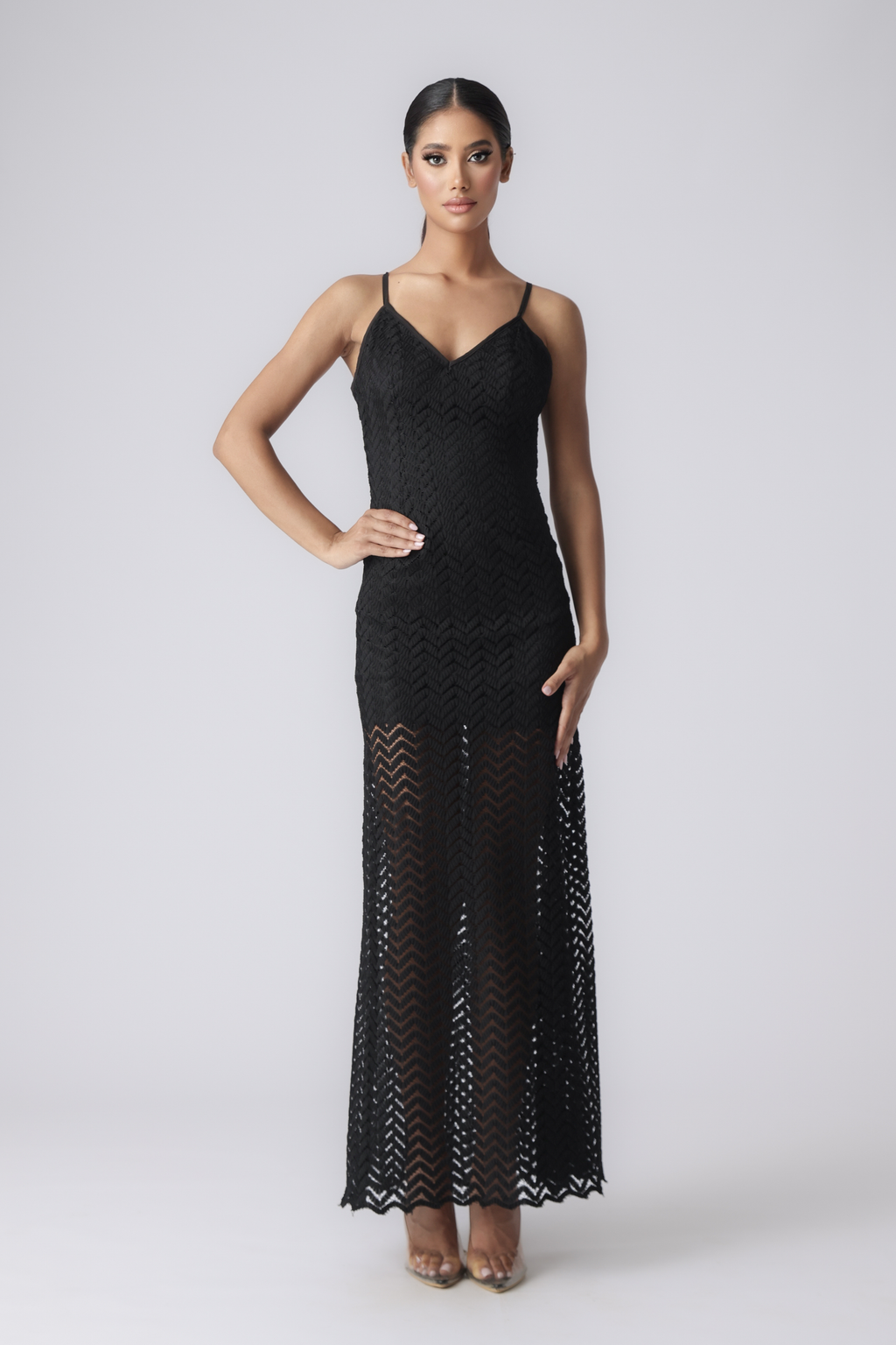 JASMINE MIDI DRESS