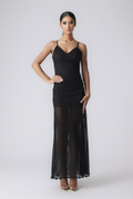 JASMINE MIDI DRESS