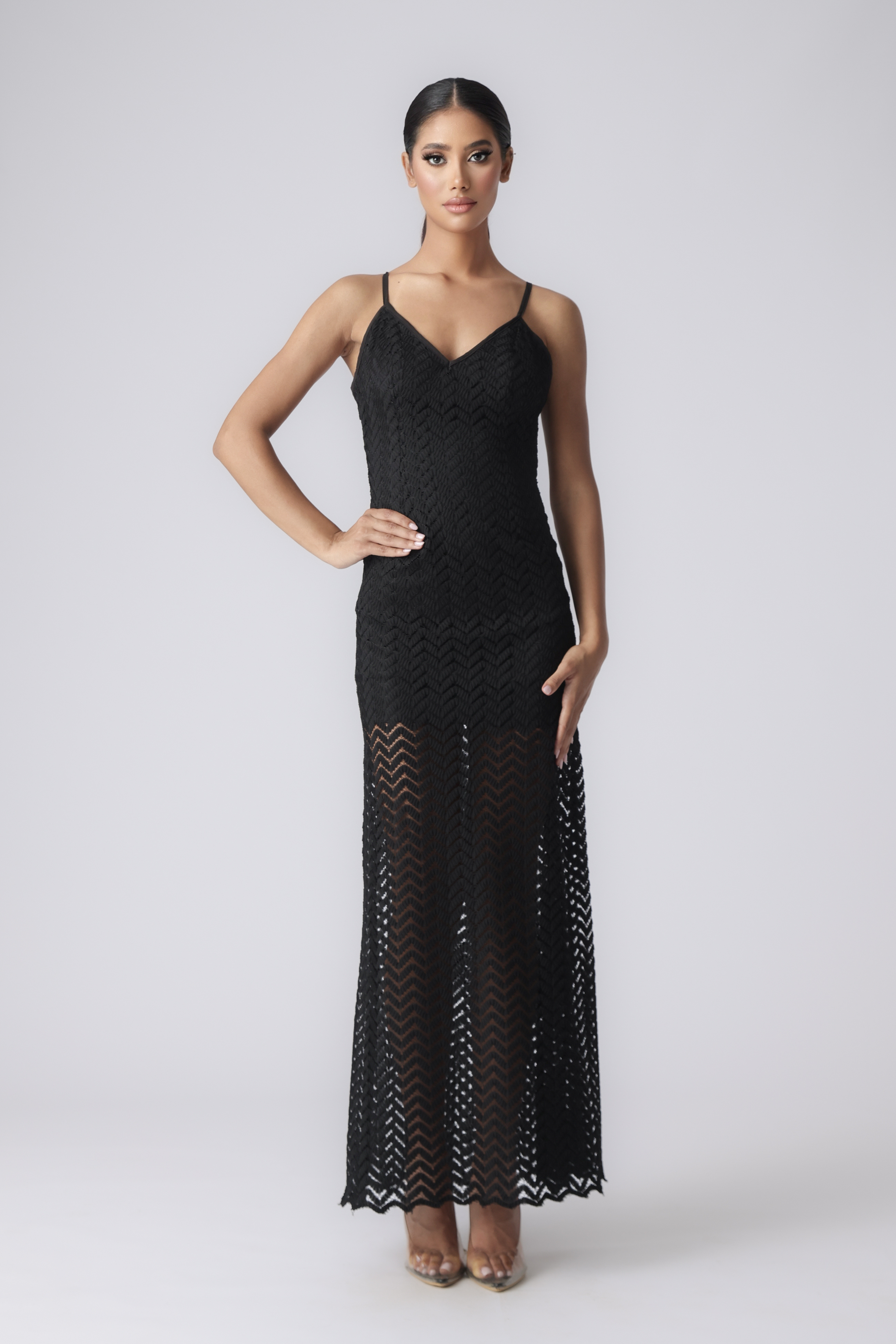 JASMINE MIDI DRESS