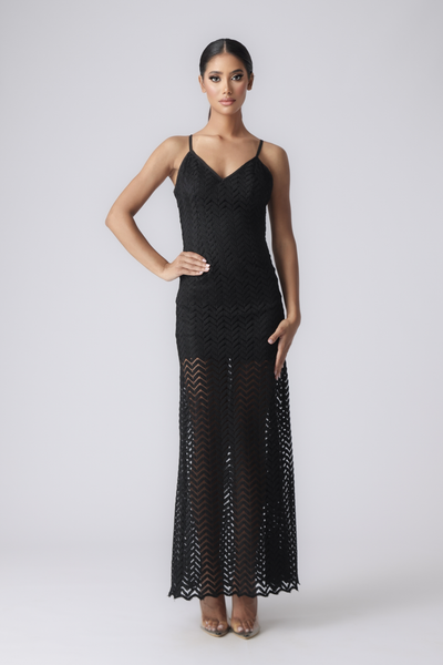 JASMINE MIDI DRESS