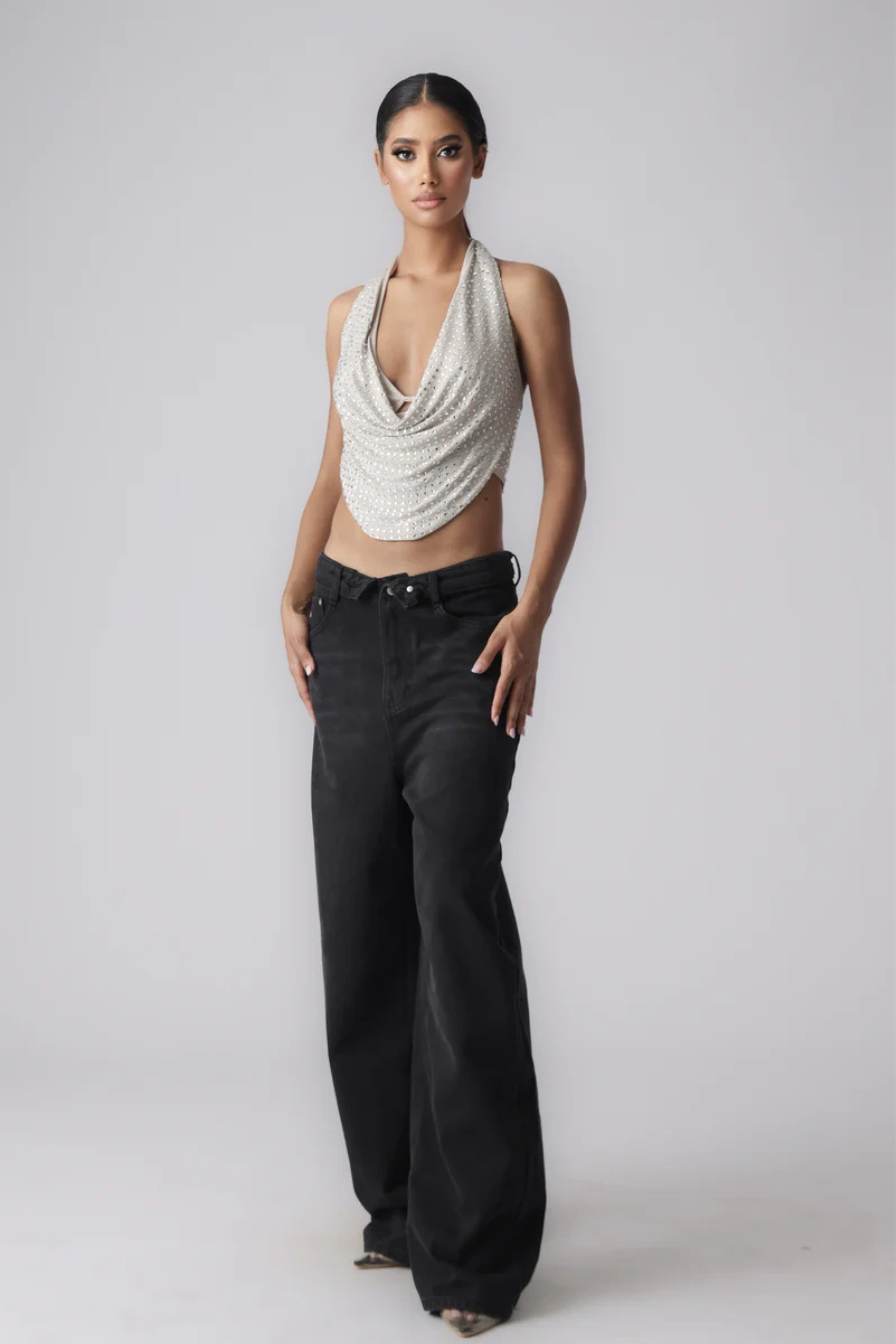 LUNARA CROPTOP