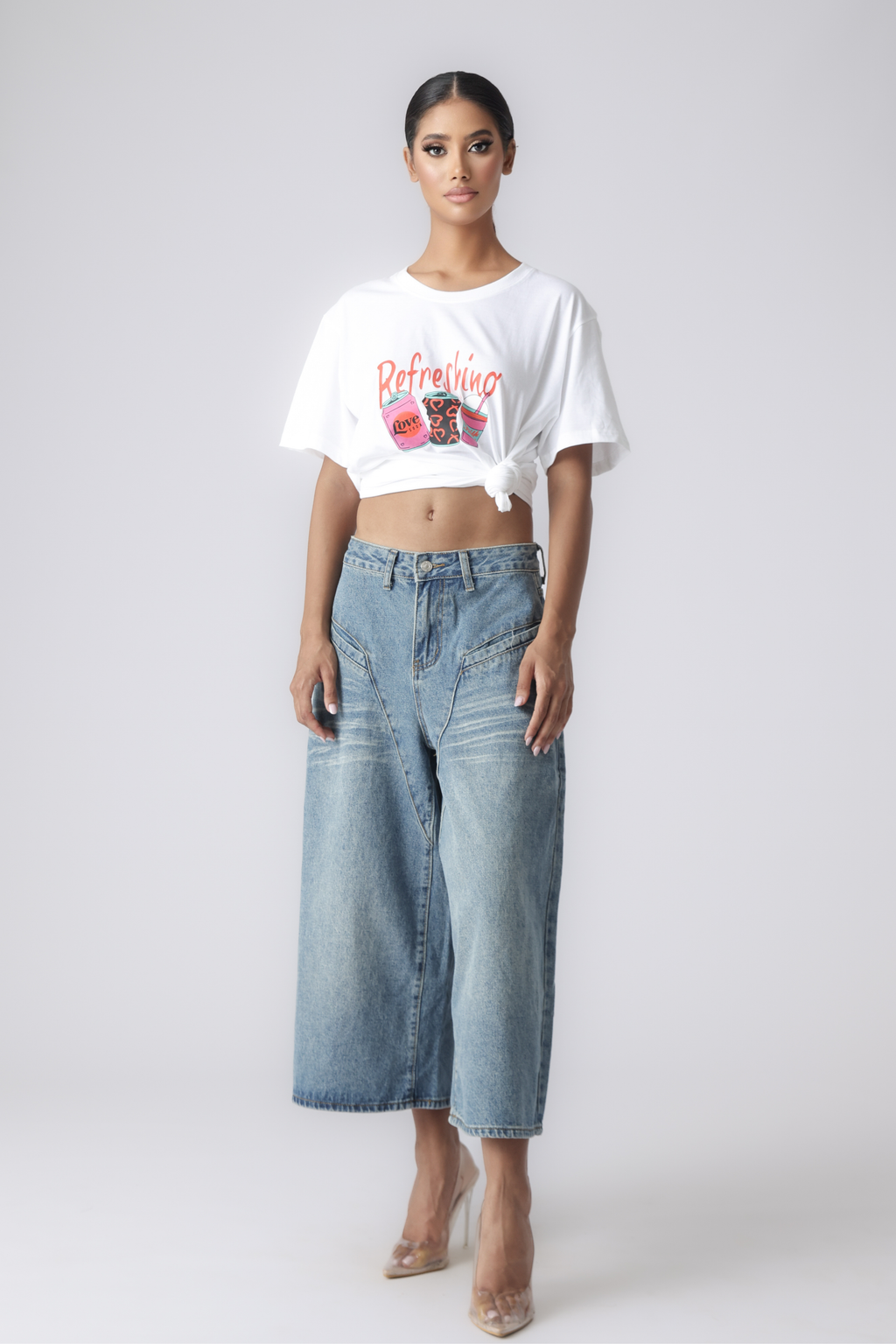 REFRESHING T-SHIRT