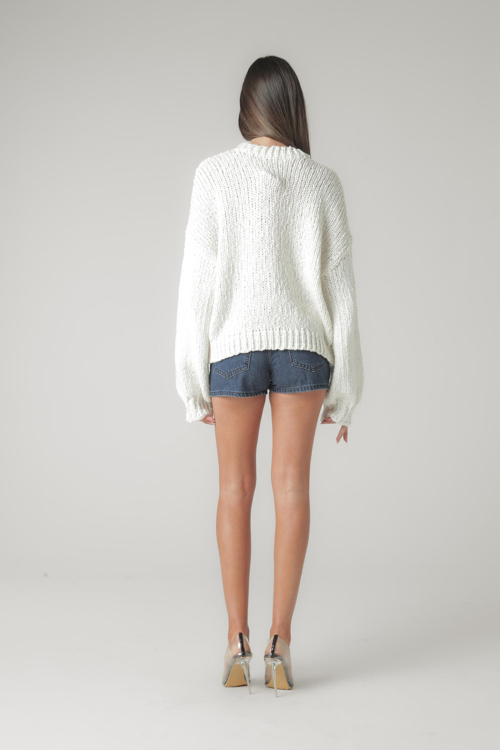 AMELIA DENIM SHORT