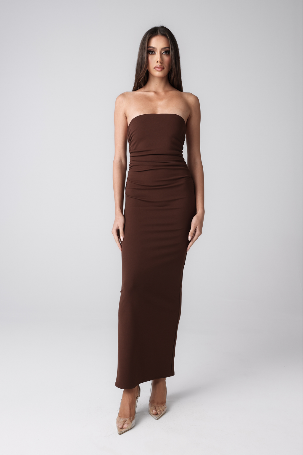 JOZIE MIDI DRESS