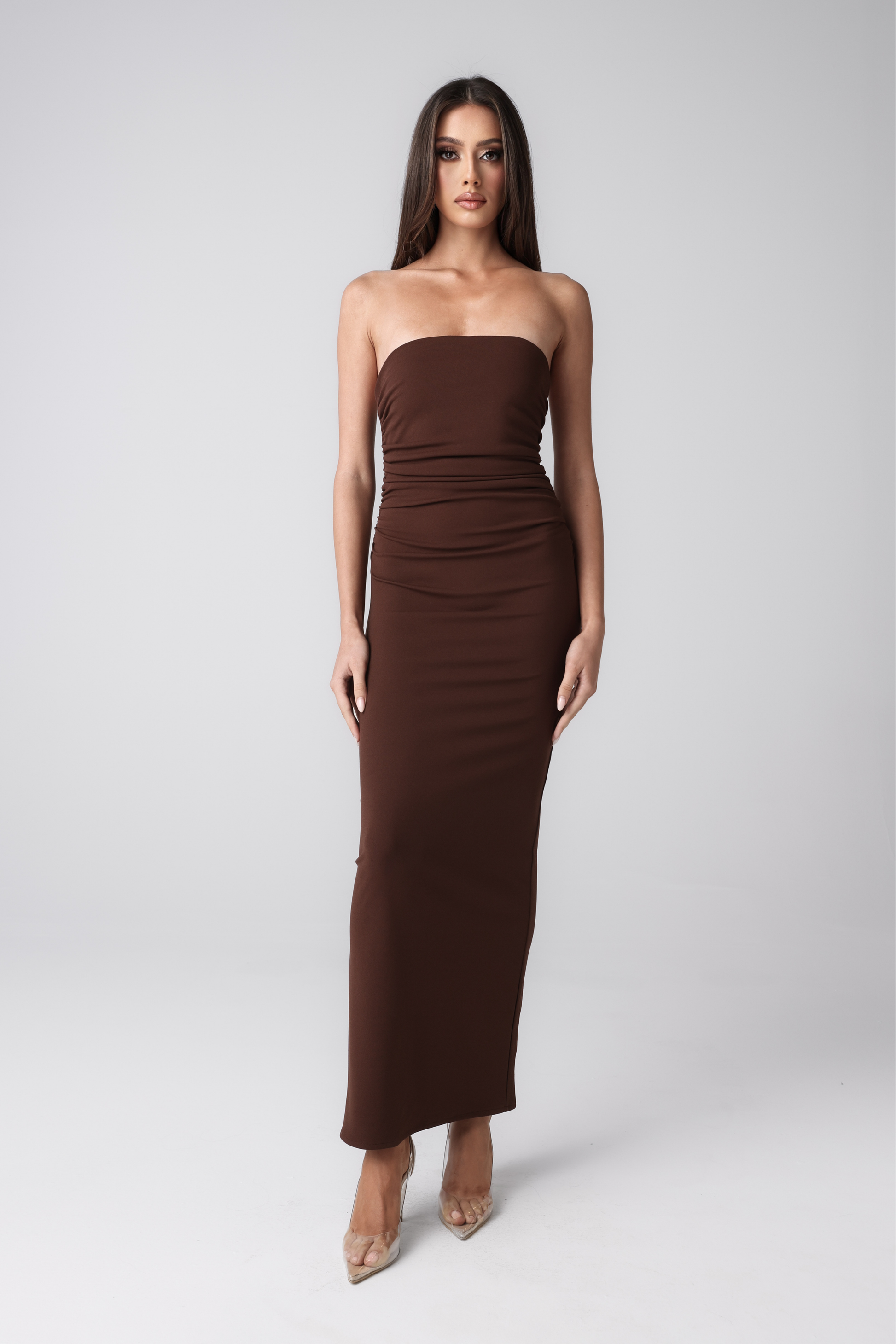 JOZIE MIDI DRESS