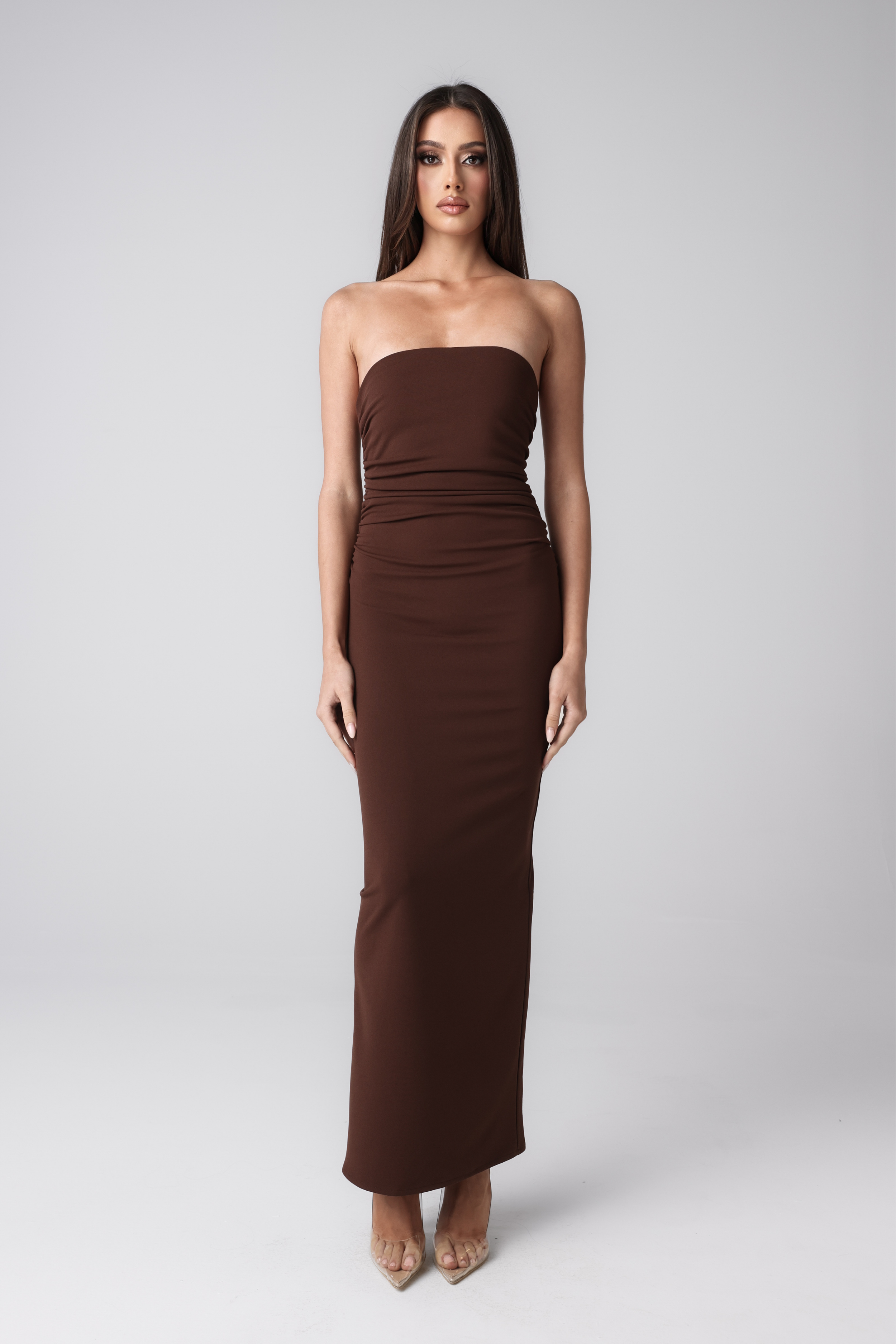 JOZIE MIDI DRESS