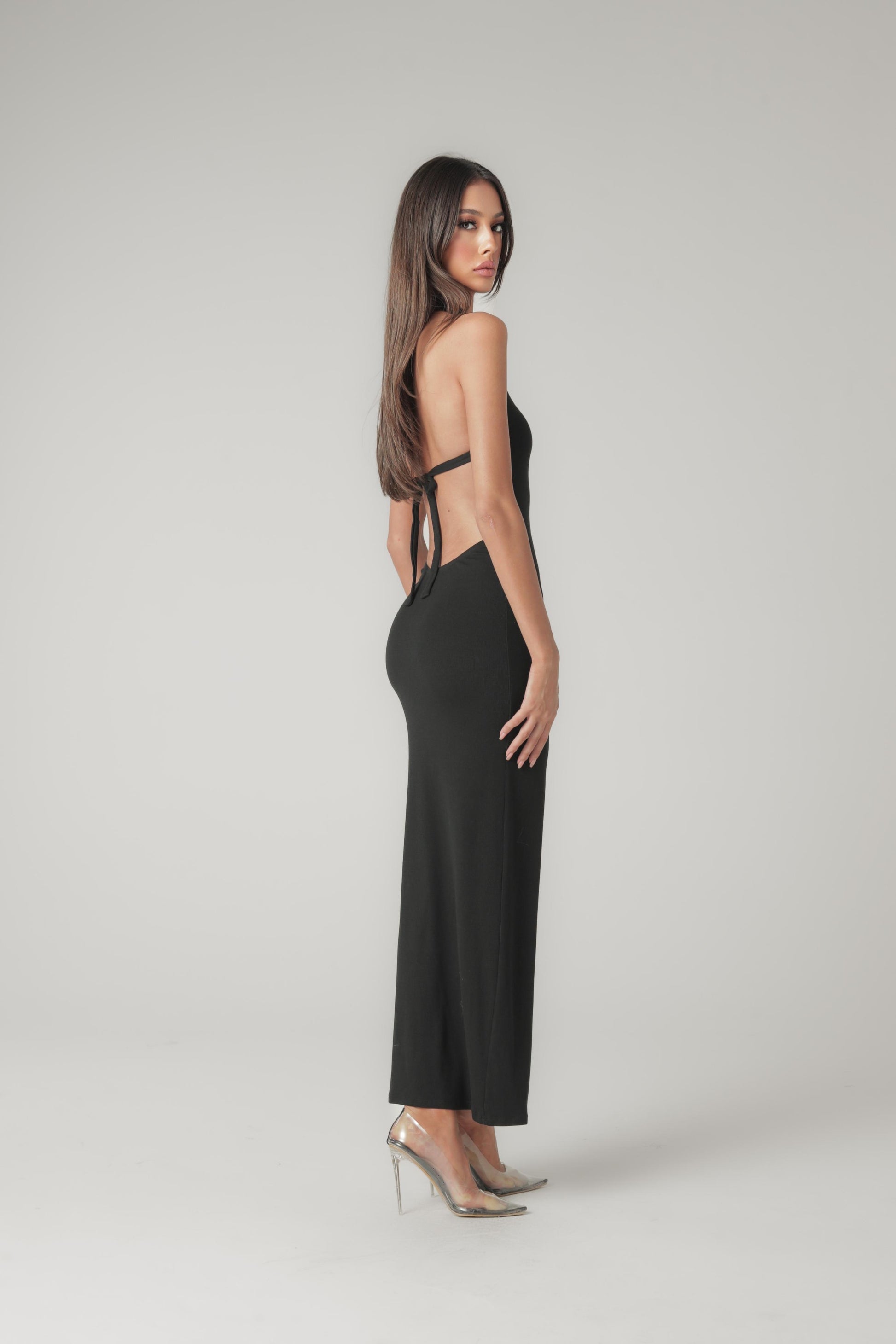 ELSA MAXI DRESS