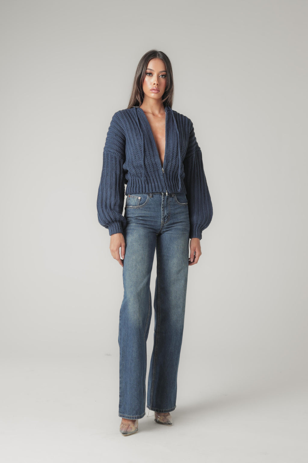 CLARA DENIM JEANS