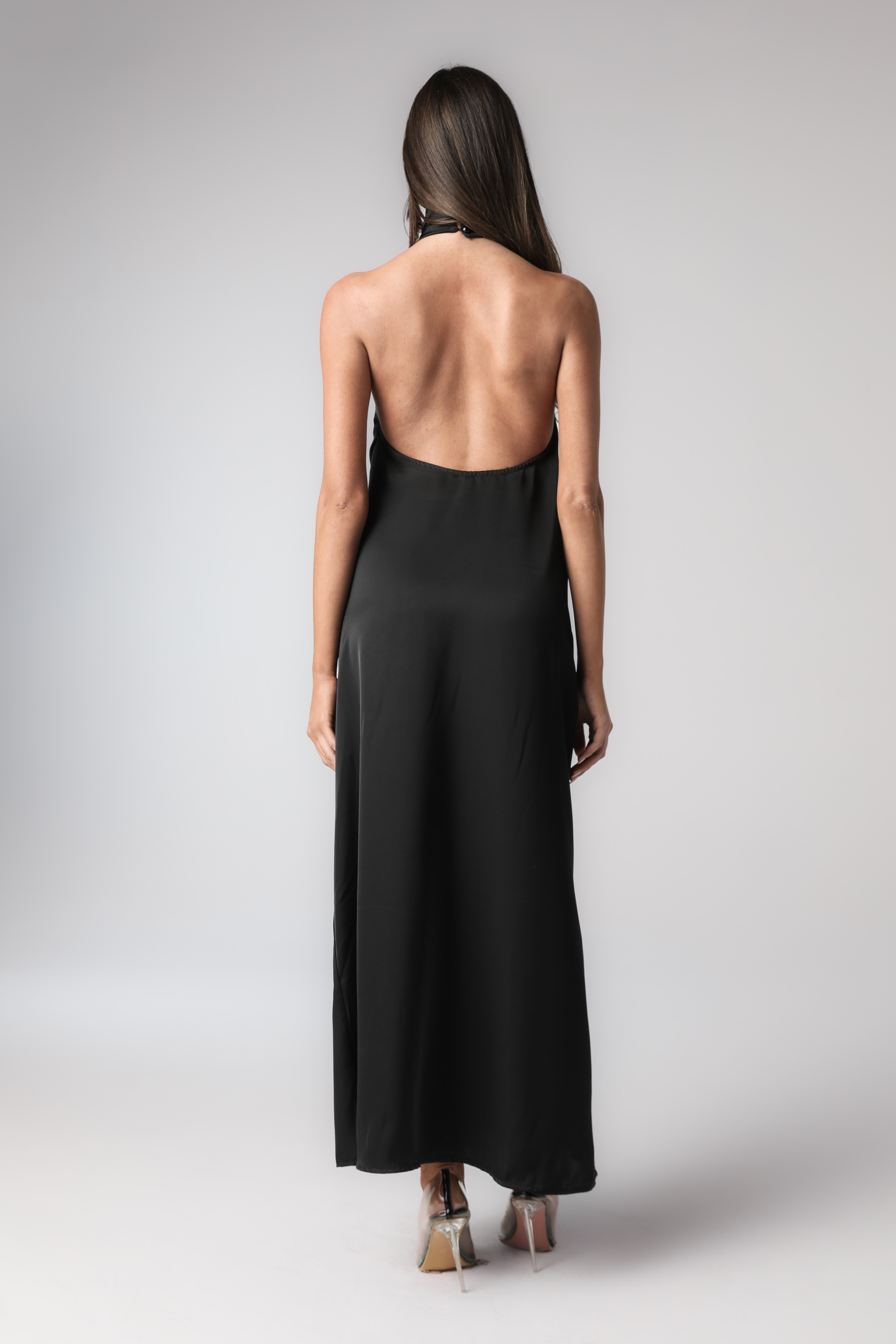 SUNA MIDI DRESS