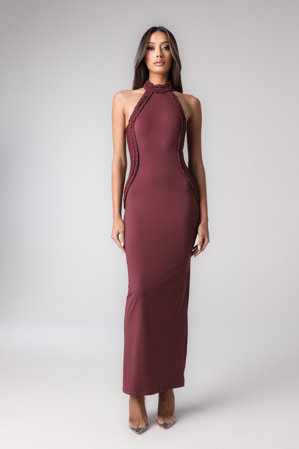 KATY MIDI DRESS