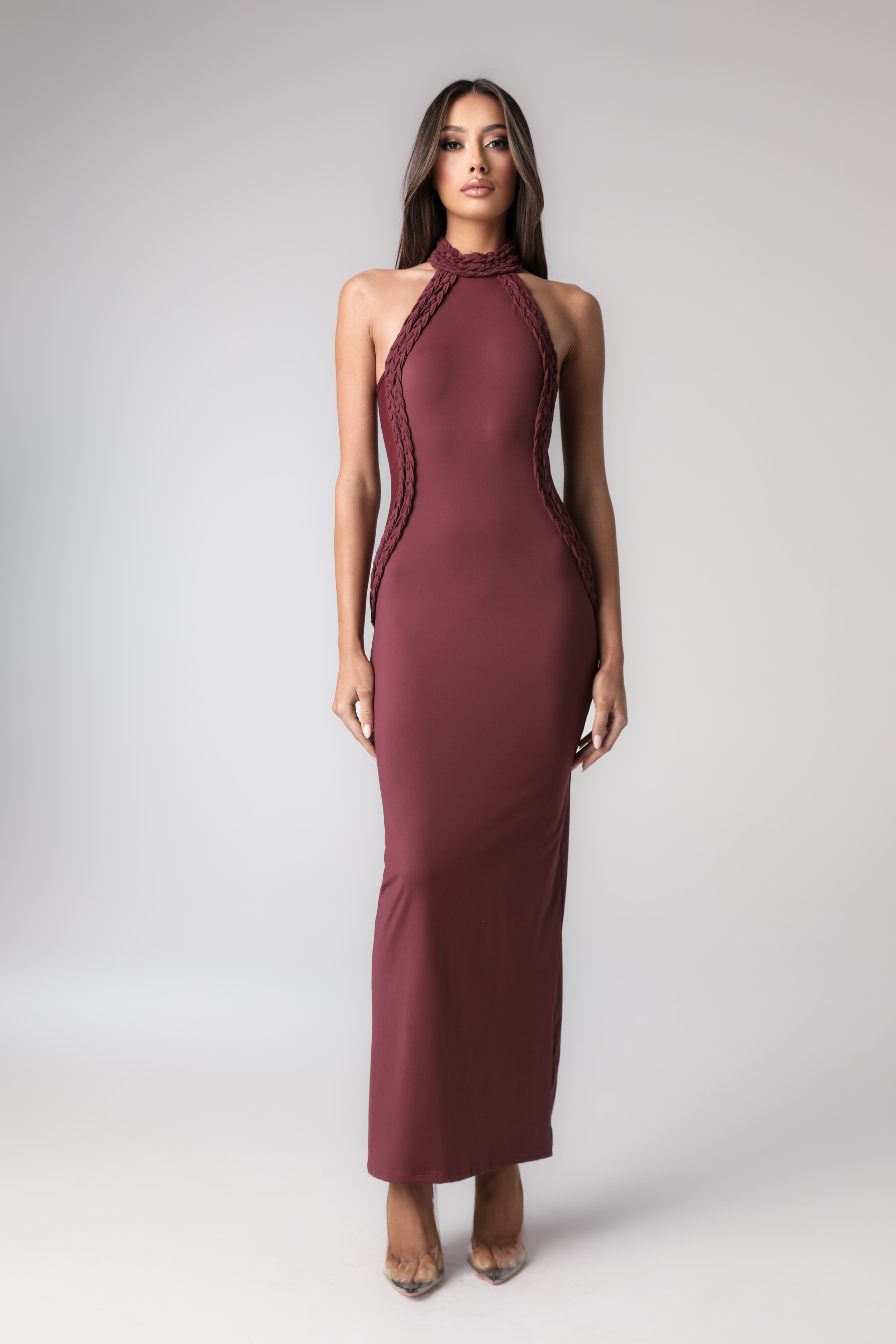 KATY MIDI DRESS