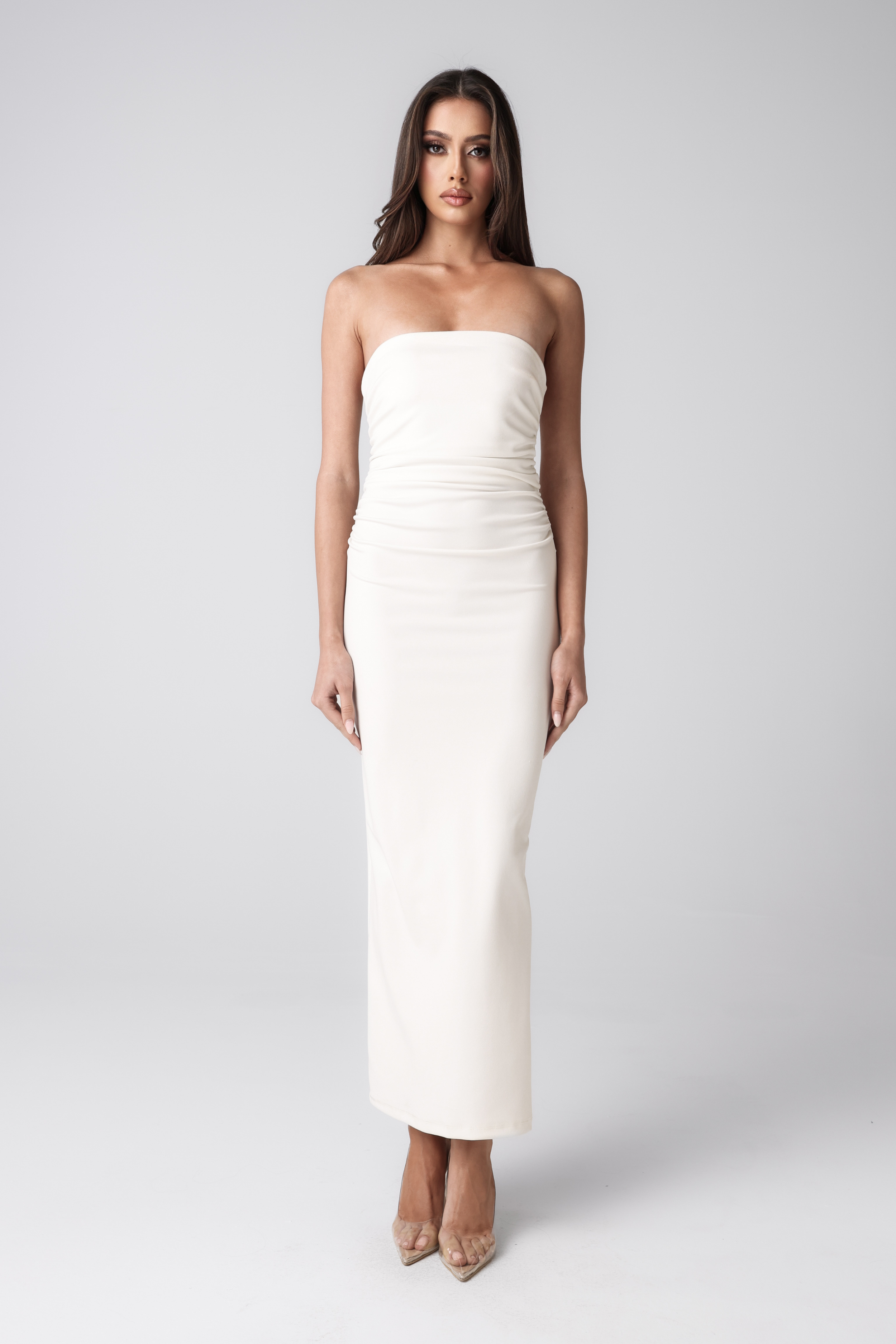 JOZIE MIDI DRESS