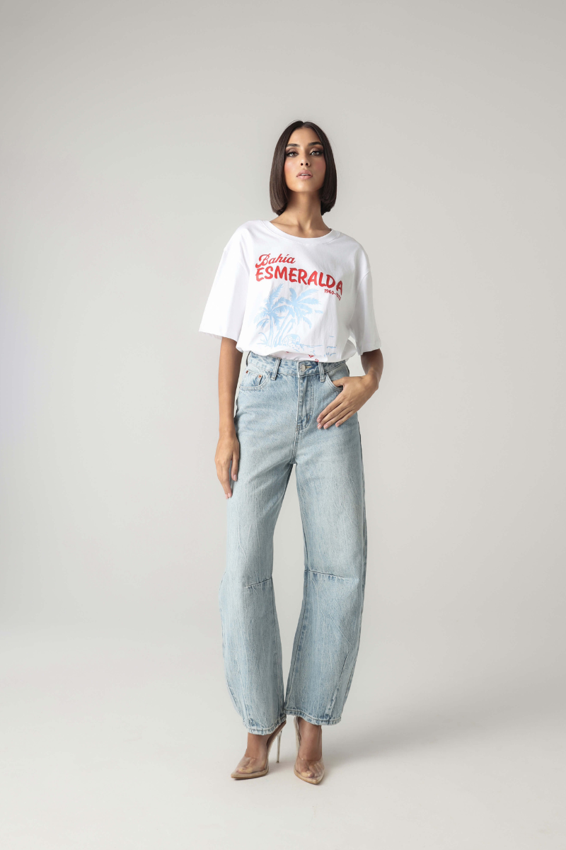 TIMELESS DENIM JEANS